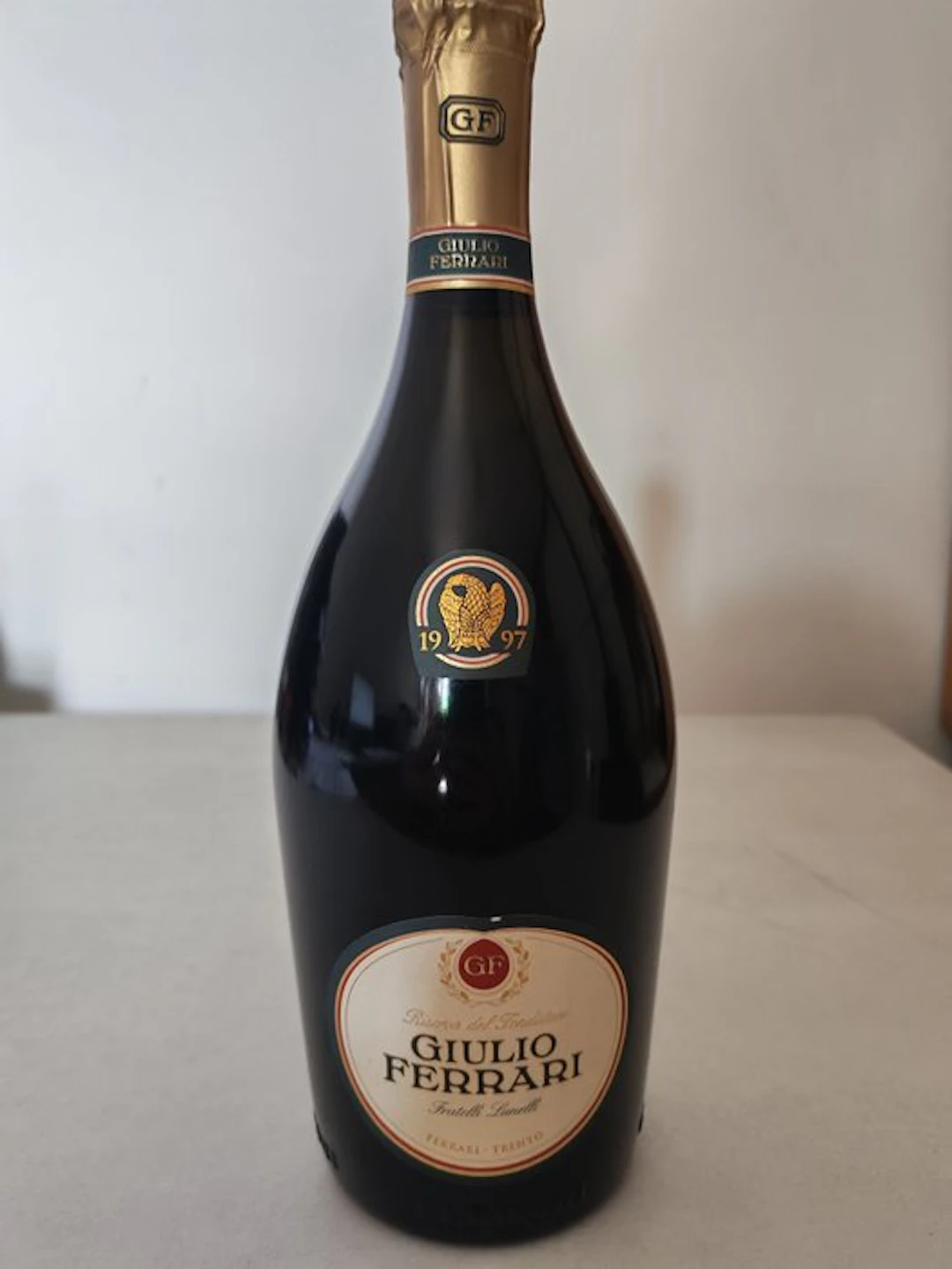 1997 Giulio Ferrari