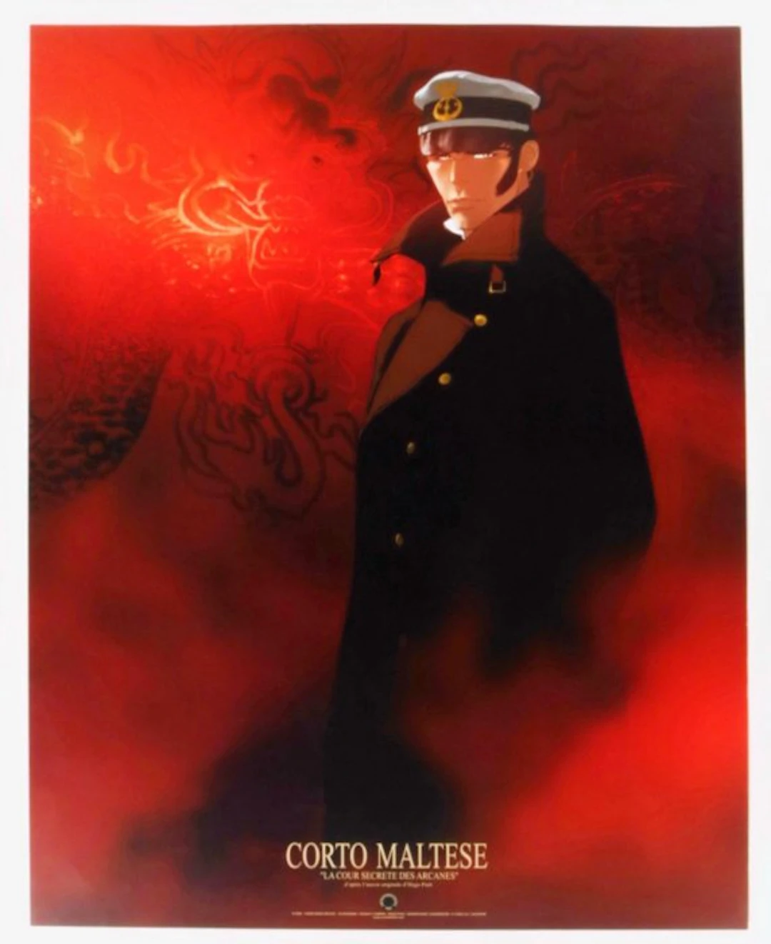 "Corto Maltese" - Casterman StudioCanal '2002