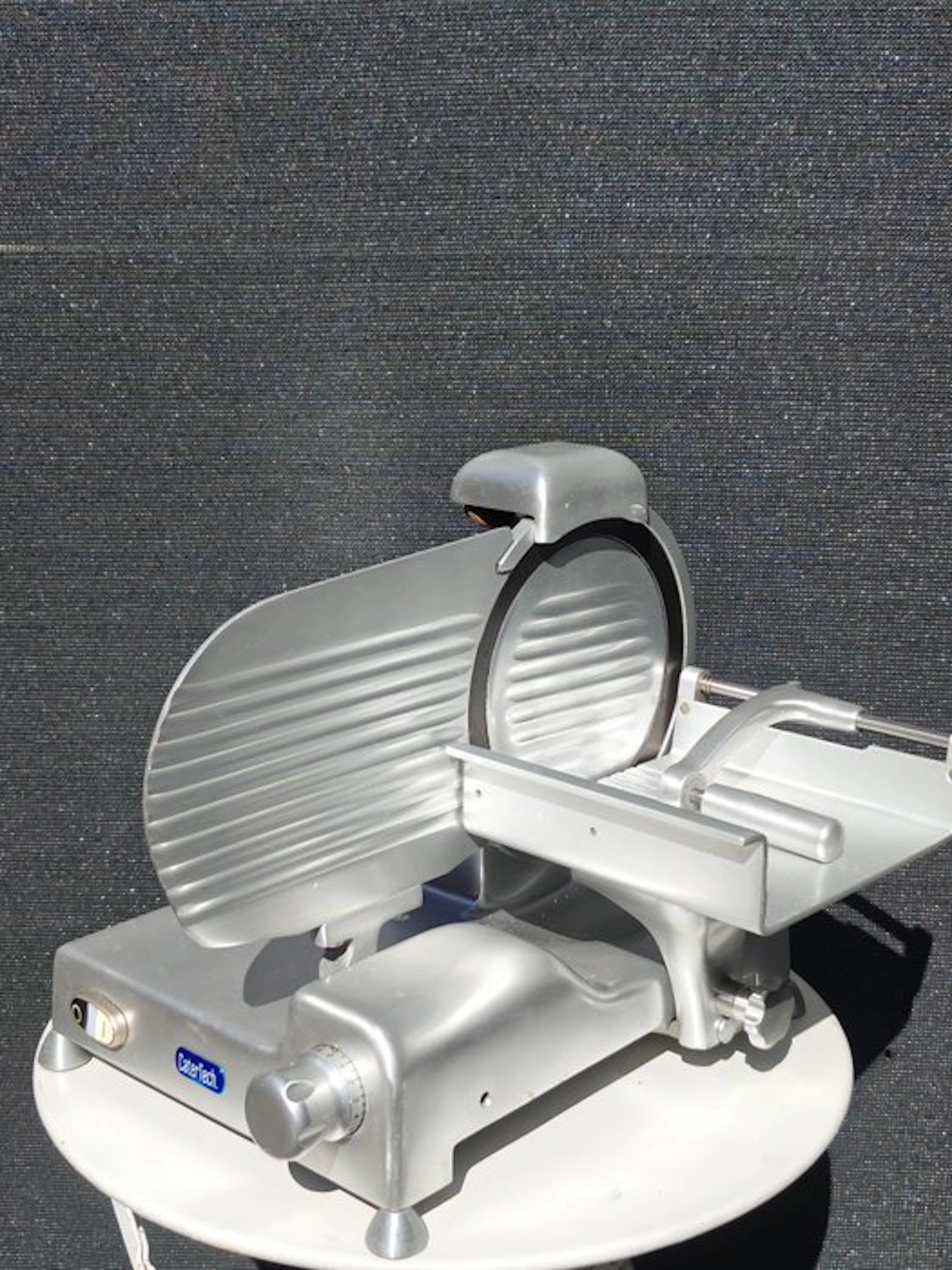 Professionele CaterTech Snijmachine - Model Kelly VC 250...