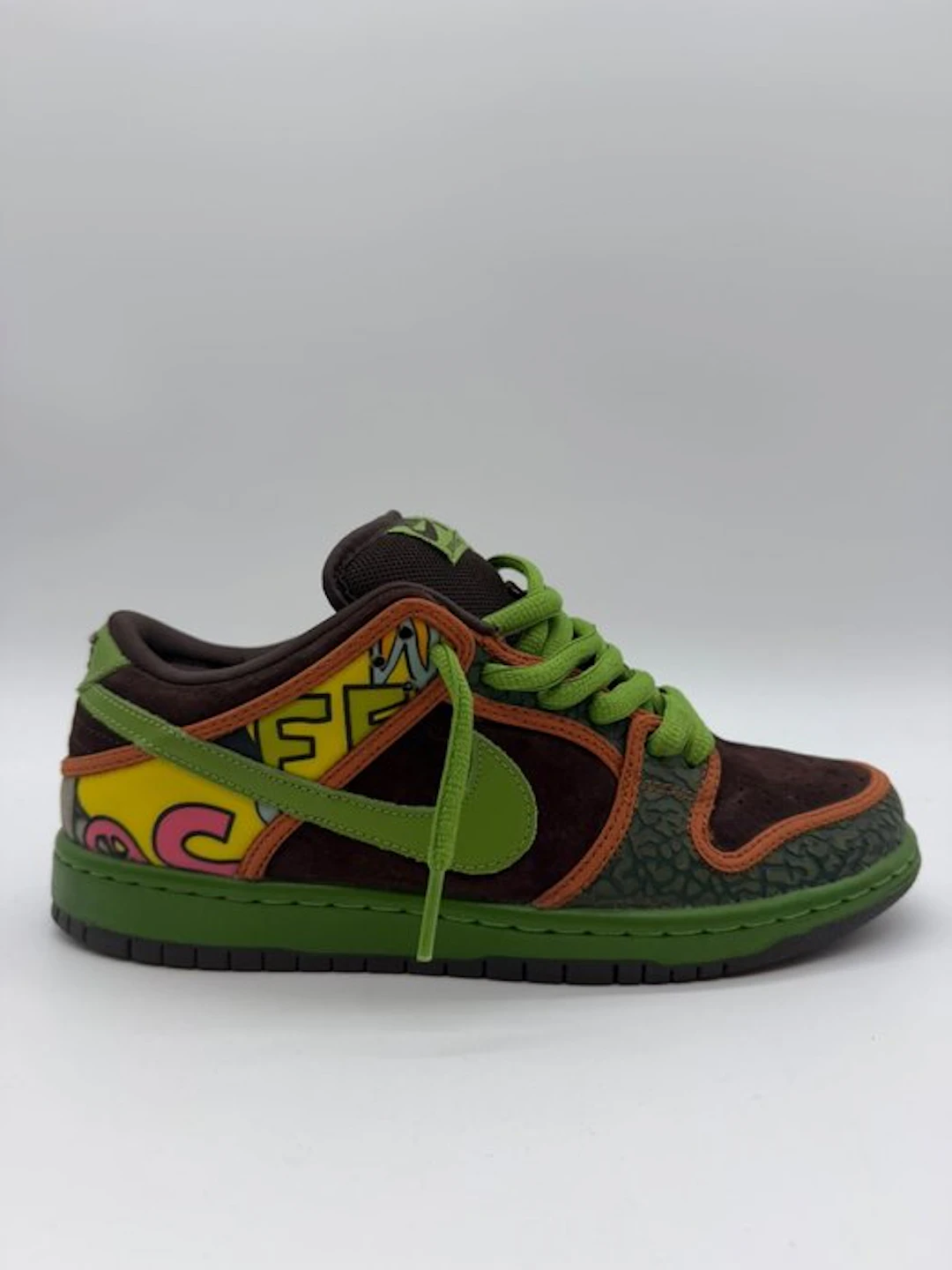 Nike - Nike SB Dunk Low De La Soul (2015) - Sneakers - Size: EU 40.5 - Vintage
