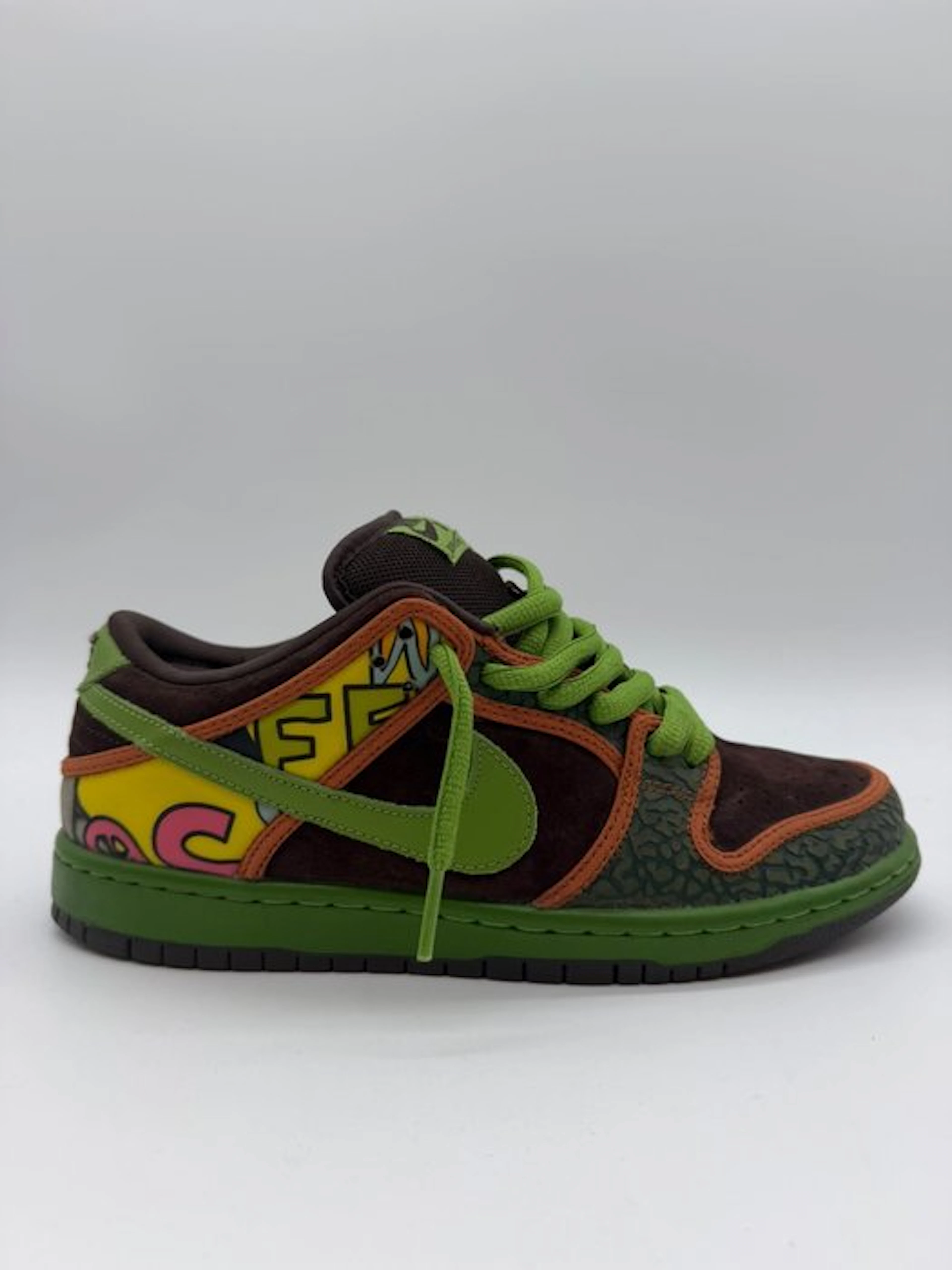 Nike - Nike SB Dunk Low De La Soul (2015) - Sneakers - Size: EU 40.5 - Vintage