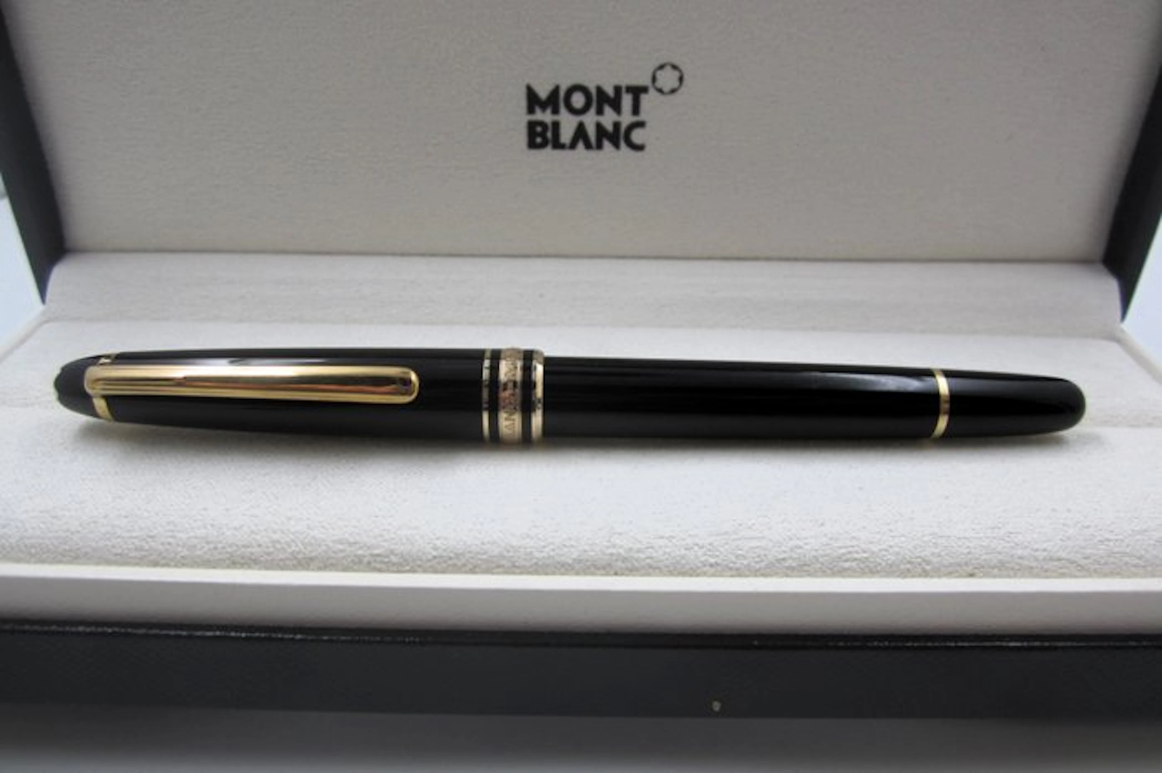 Montblanc Meisterstuck 144 Prodotta in Germania Anni '90 - Fountain pen