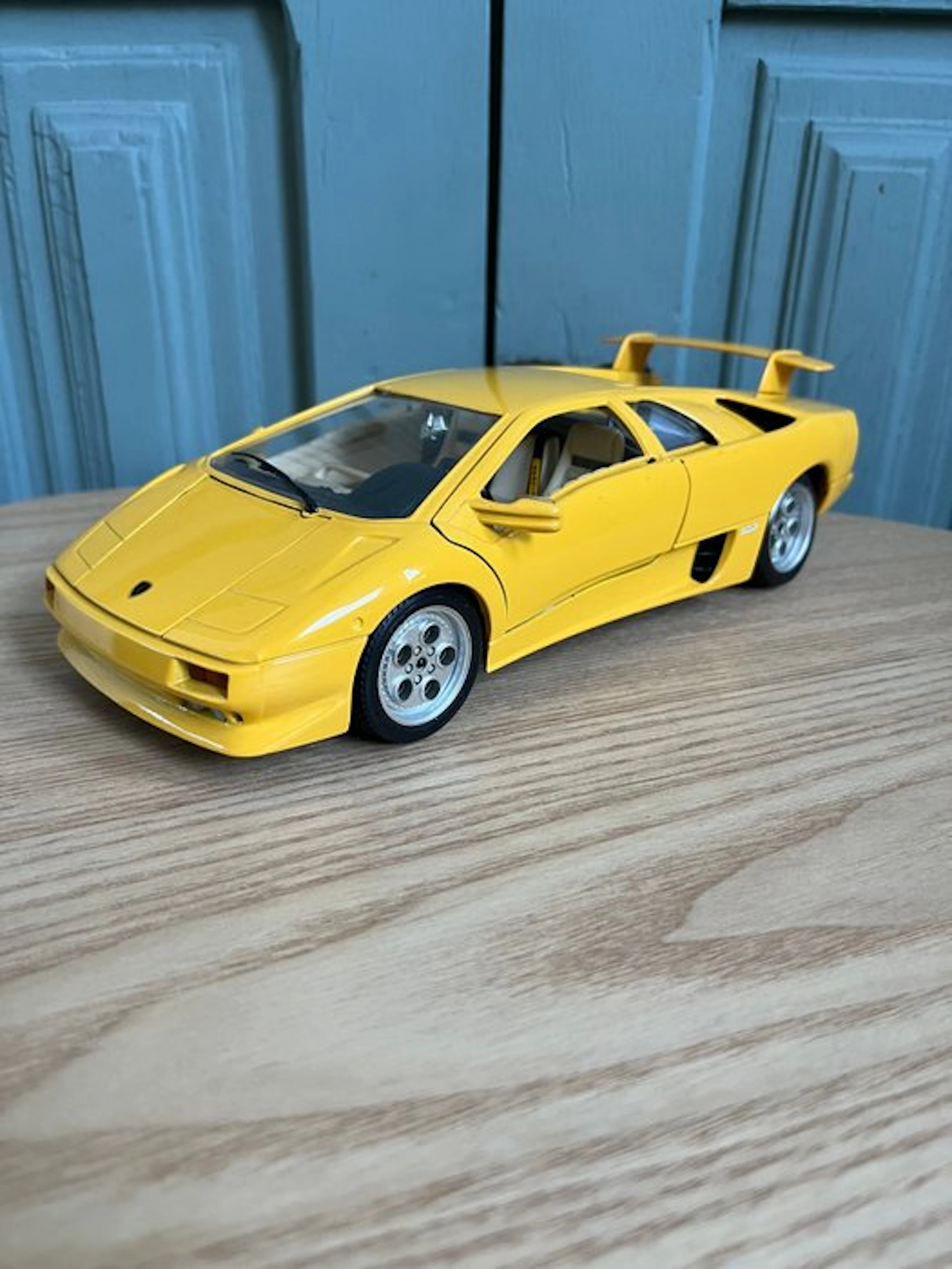 Bburago, Welly, Maisto 1:18 - Model car (14) - Partij modelauto