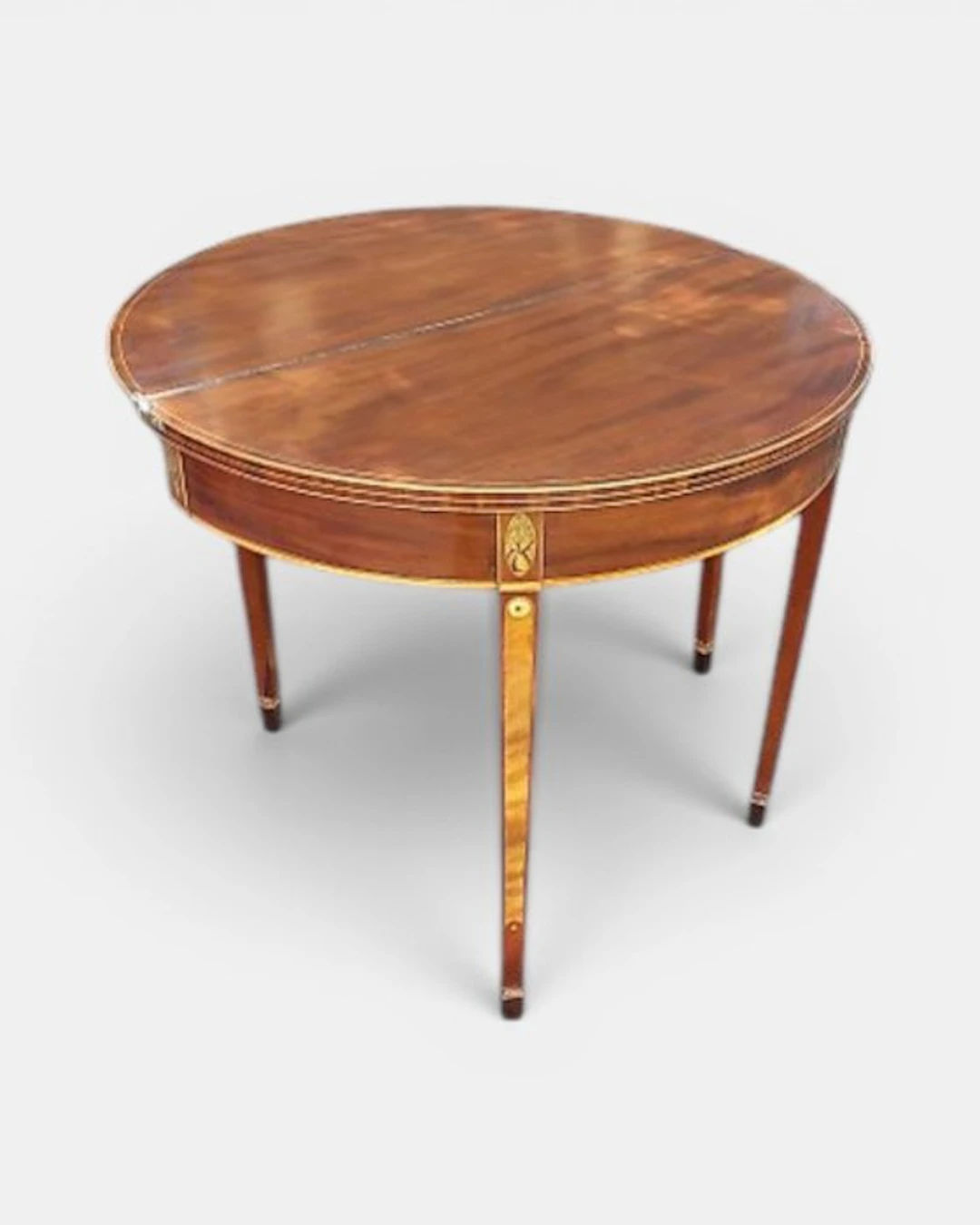 Games table - Mahogany