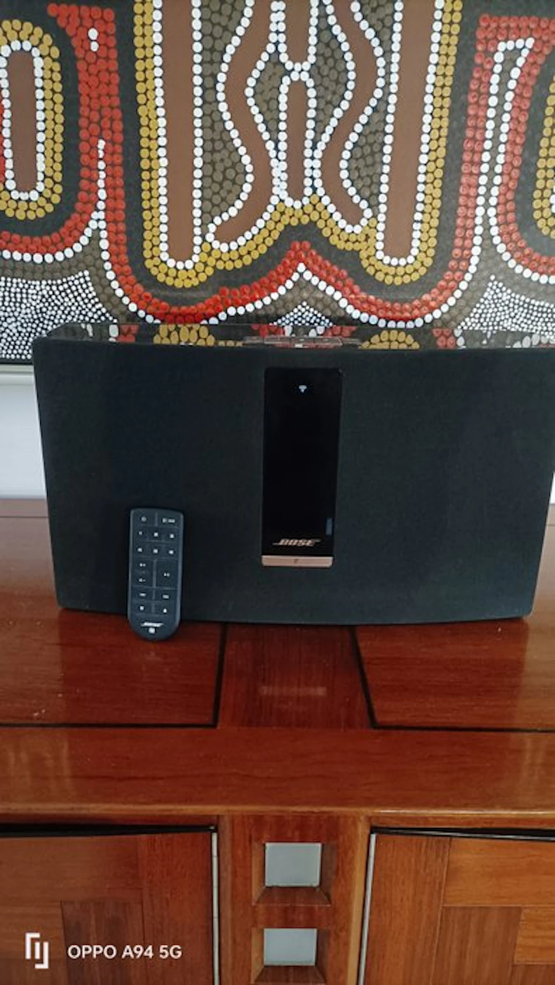 Bose - SoundTouch® 30 wireless Speaker