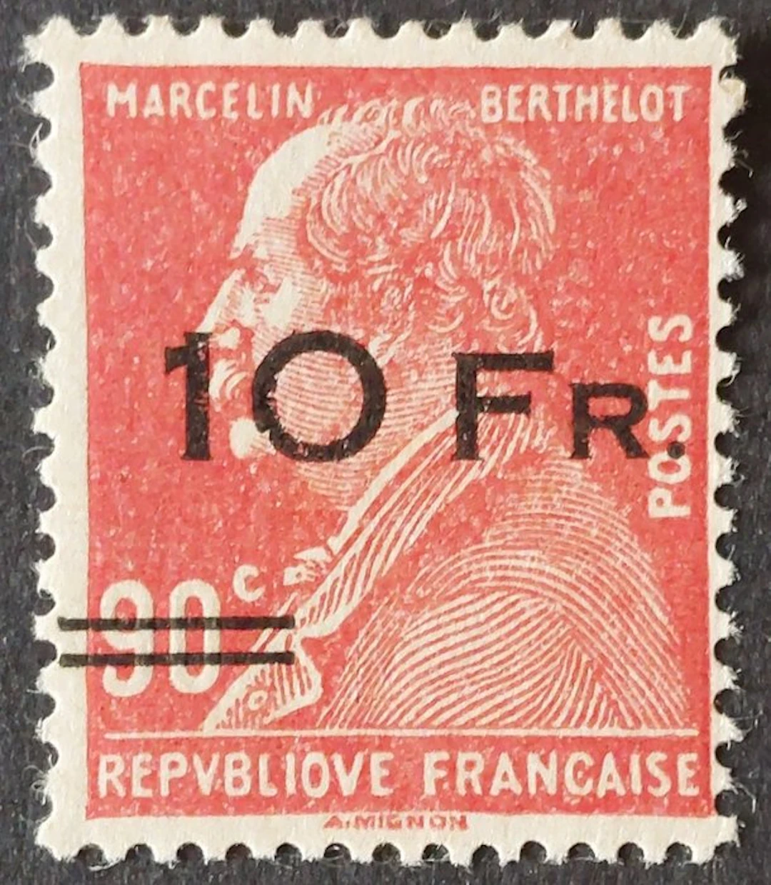 France 1928 - Berthelot 10 f