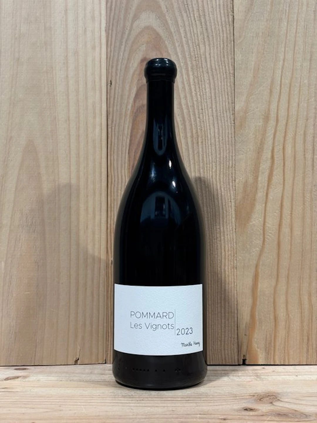 2023 Marthe Henry "Les Vignots" - Pommard