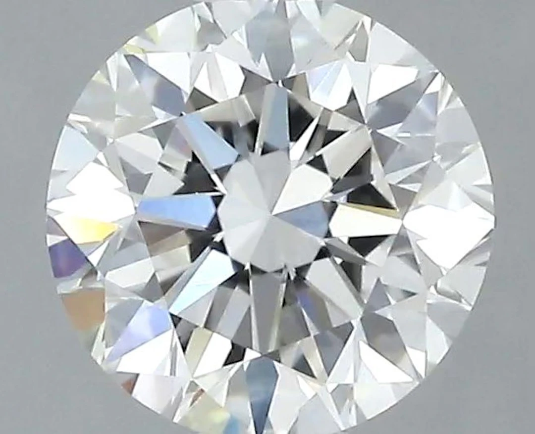No reserve price - 1 pcs Diamond (Natural) - 0.70 ct...