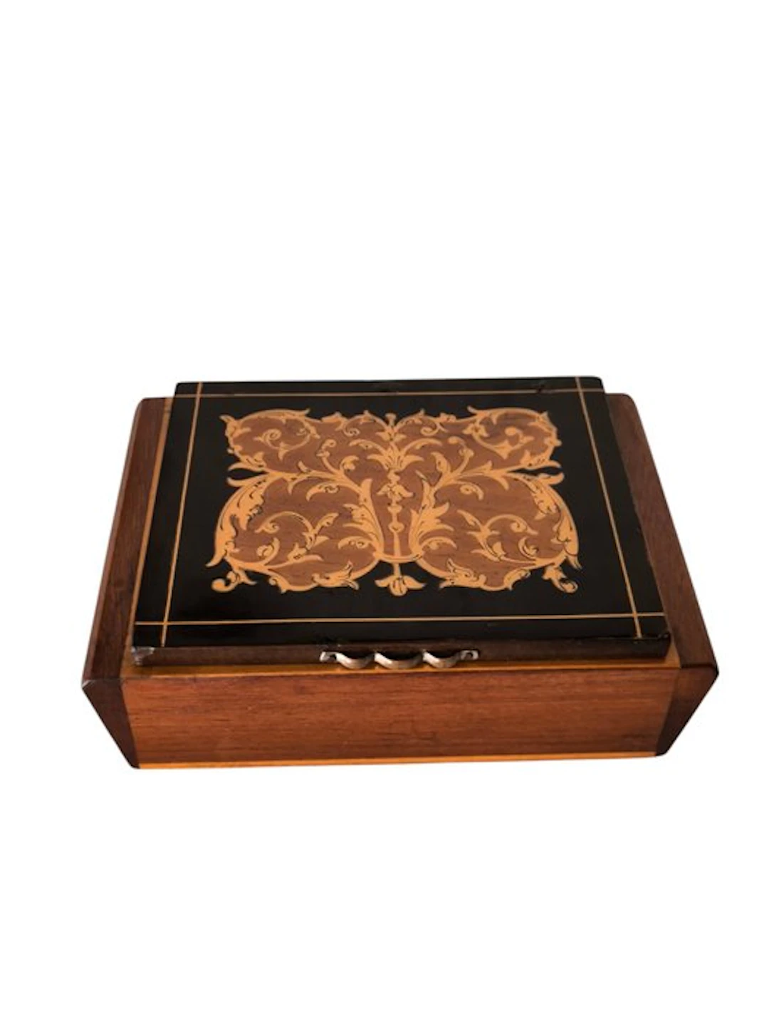 Jewellery box - Wood