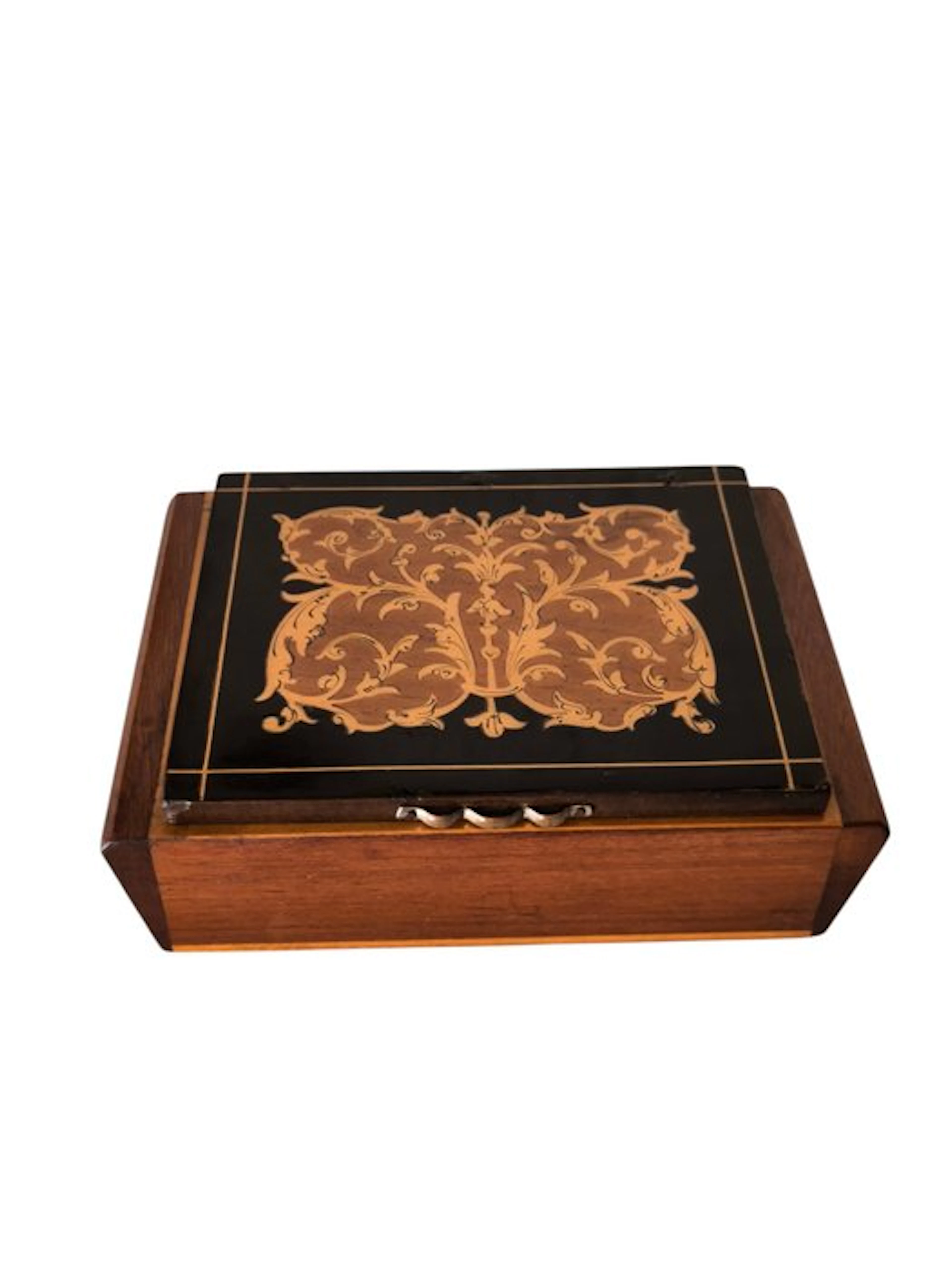 Jewellery box - Wood