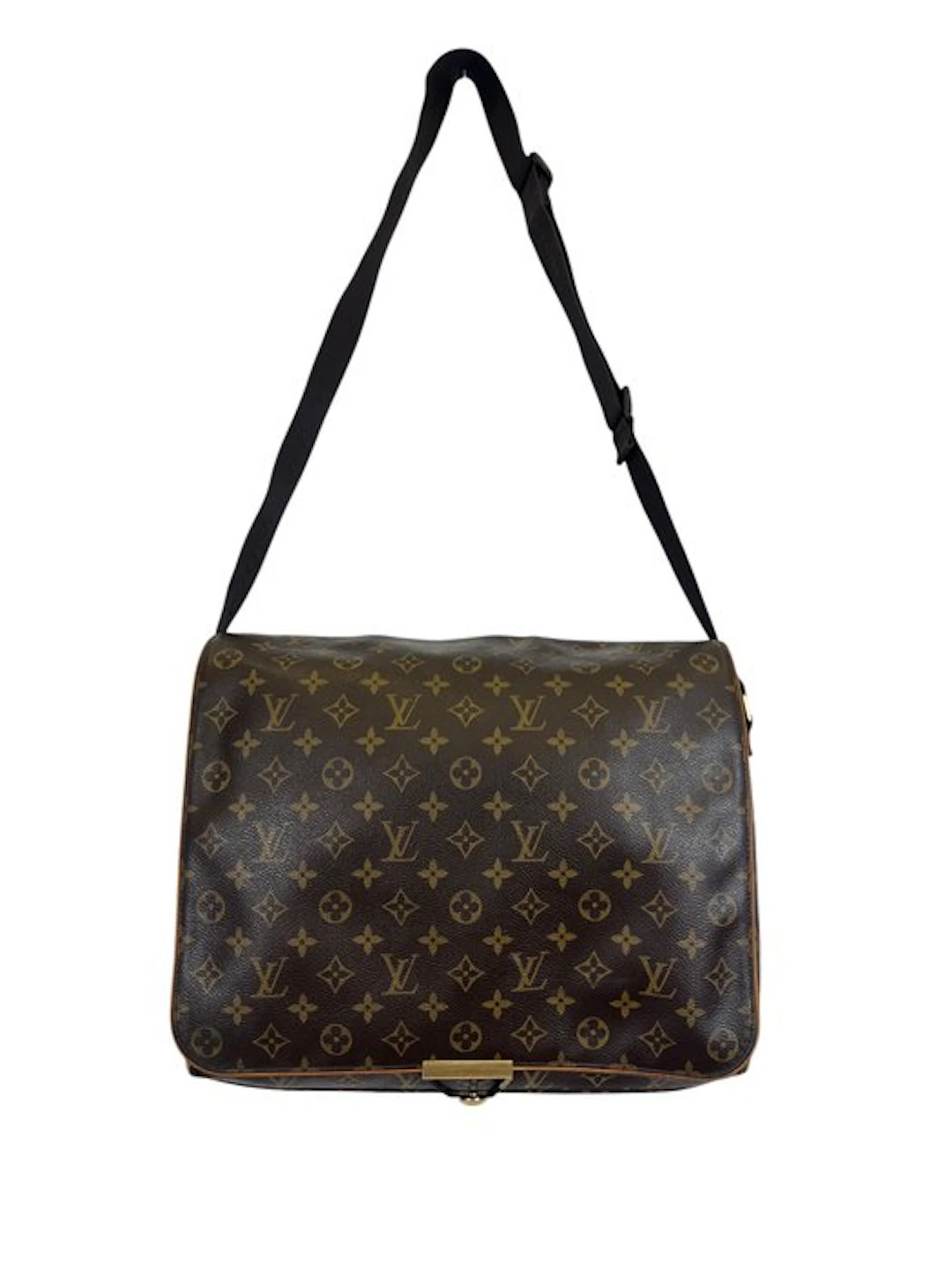 LOUIS VUITTON Paris - Exclusive Abbesses Messenger...