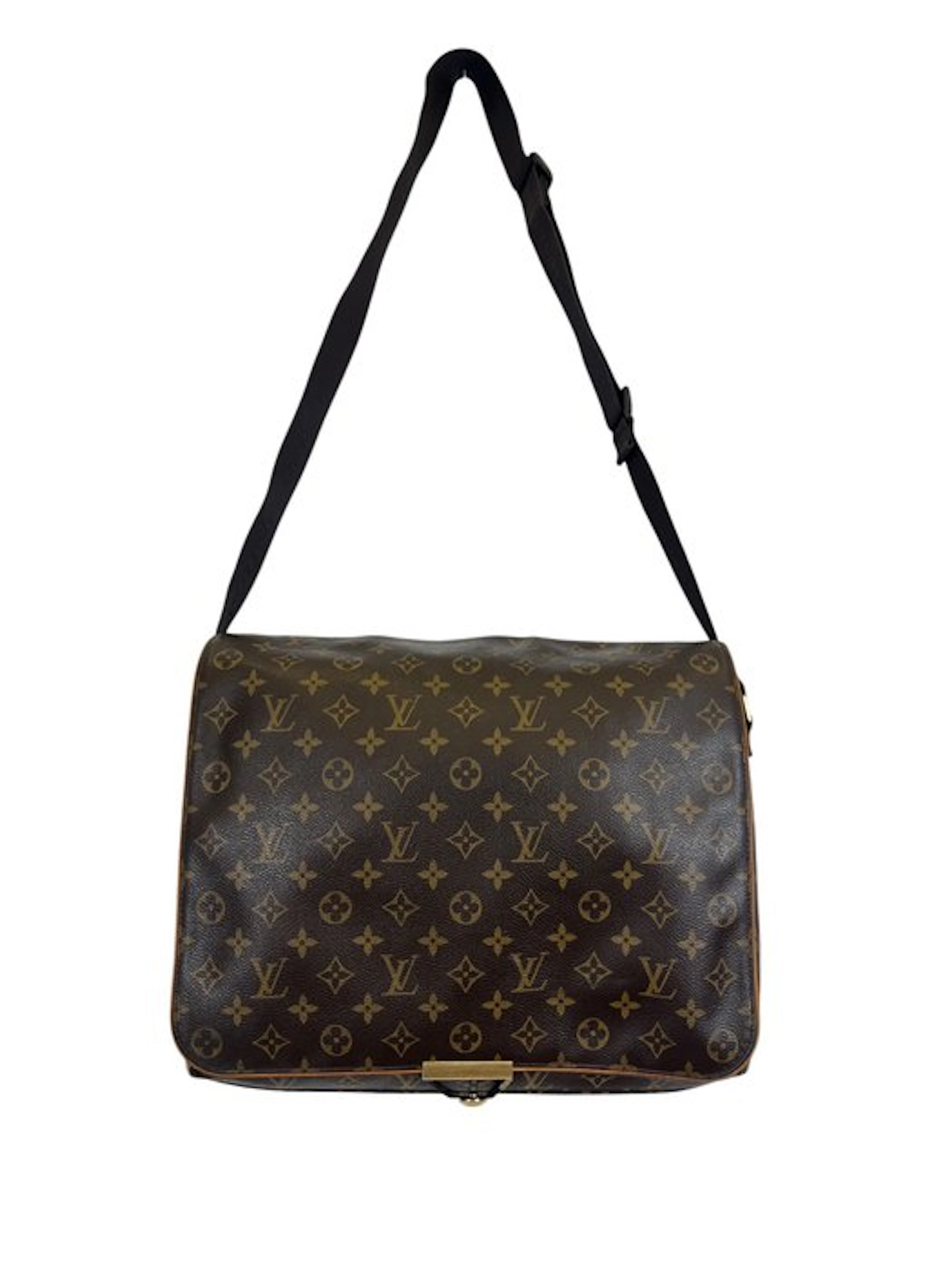 LOUIS VUITTON Paris - Exclusive Abbesses Messenger...