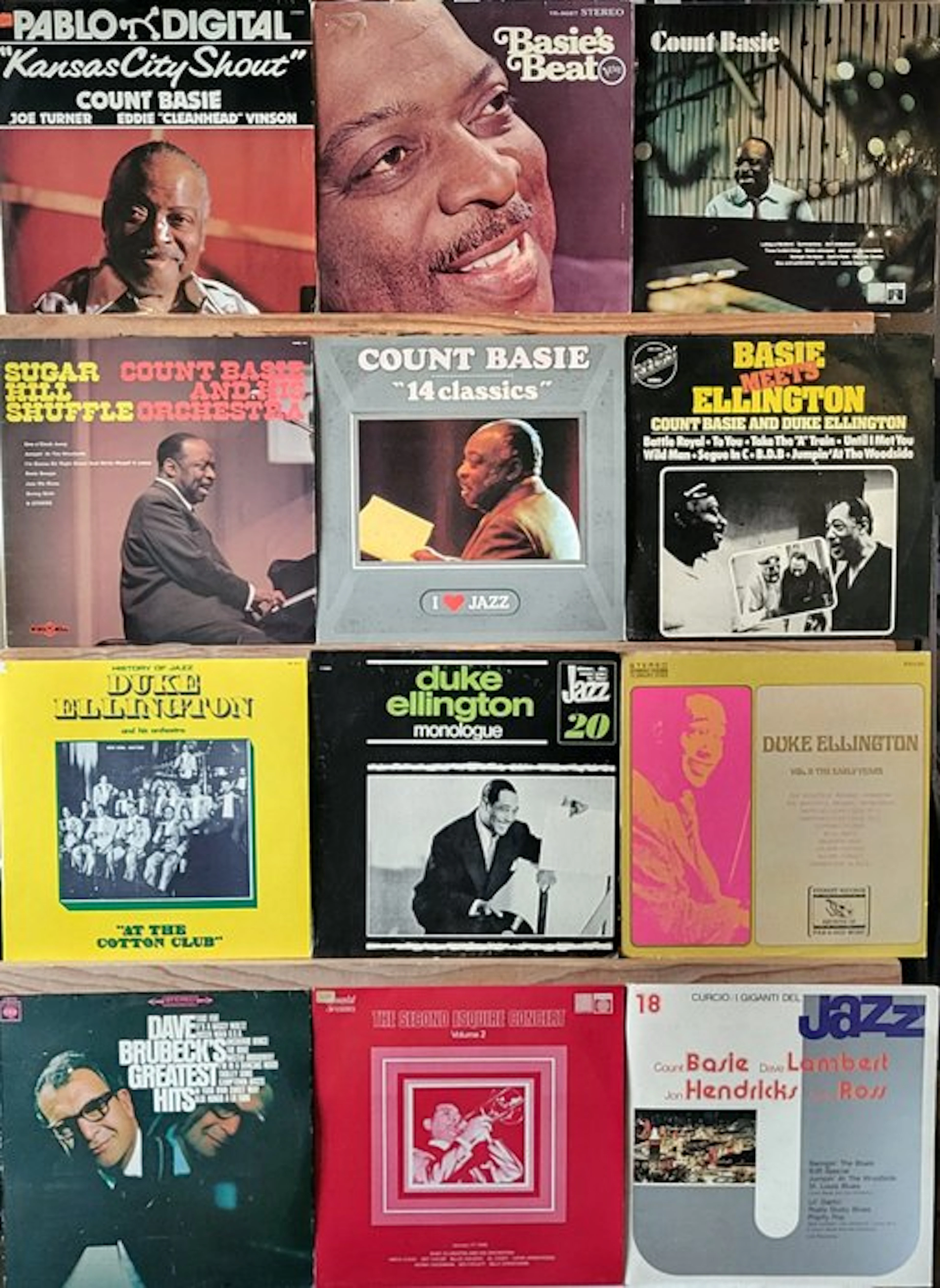 Duke Ellington