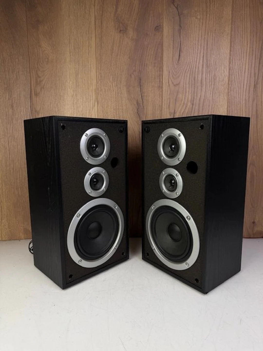 Pioneer - S-Z74 / 3-Way Bass Reflex Bookshelf Speaker set