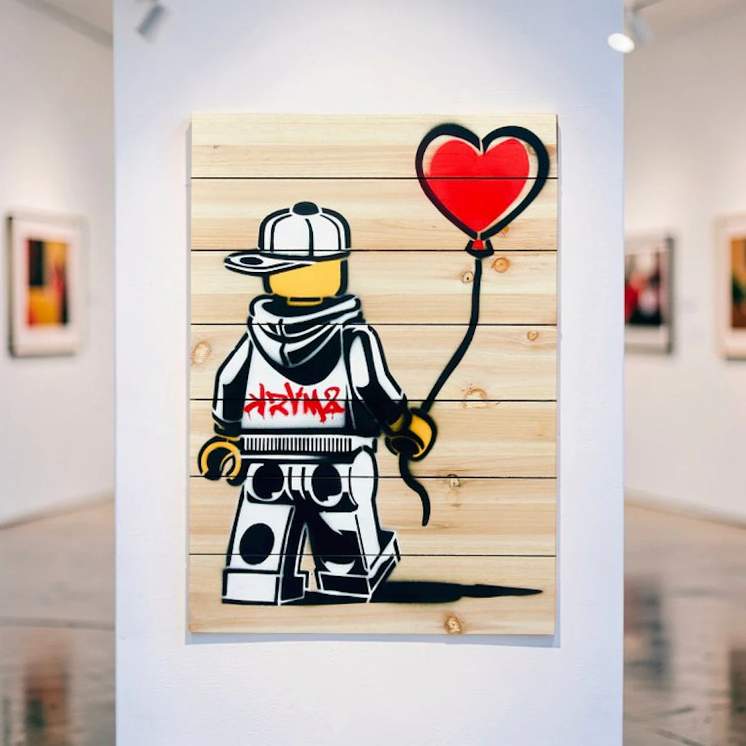 KRAM2 (1981) - RED LOVE