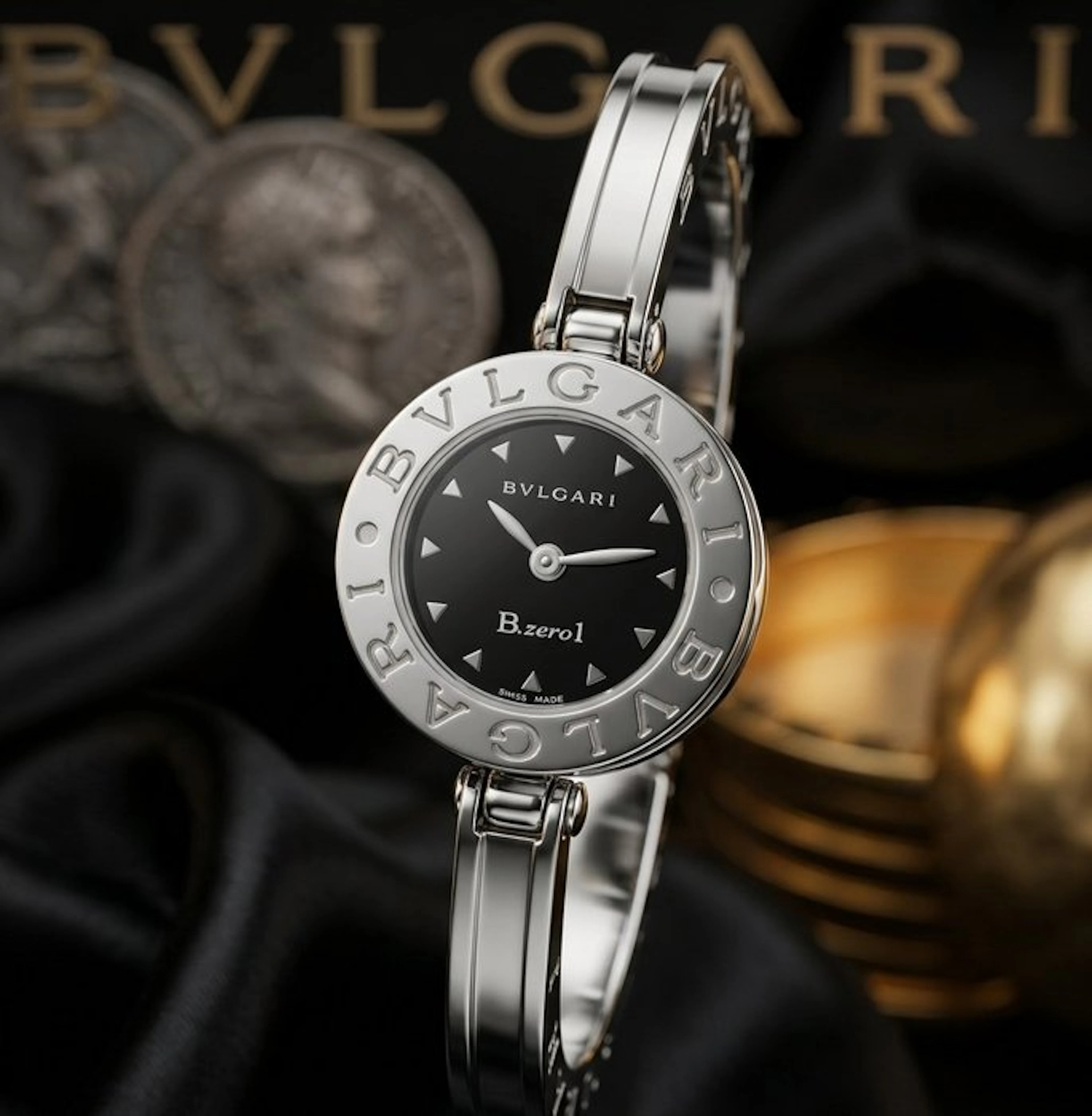 Bvlgari - B.Zero1 - No reserve price - bz22s - Men - 2000-2010