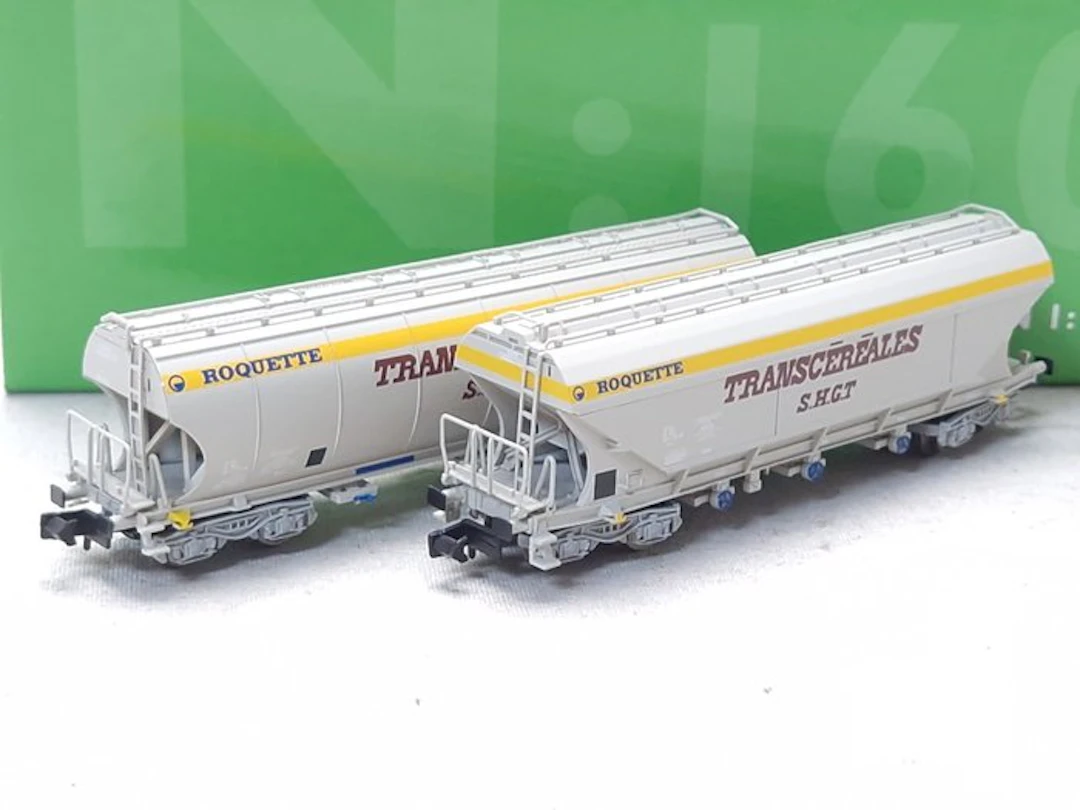 Arnold N - HN6620 - Model train freight wagon set (1)...