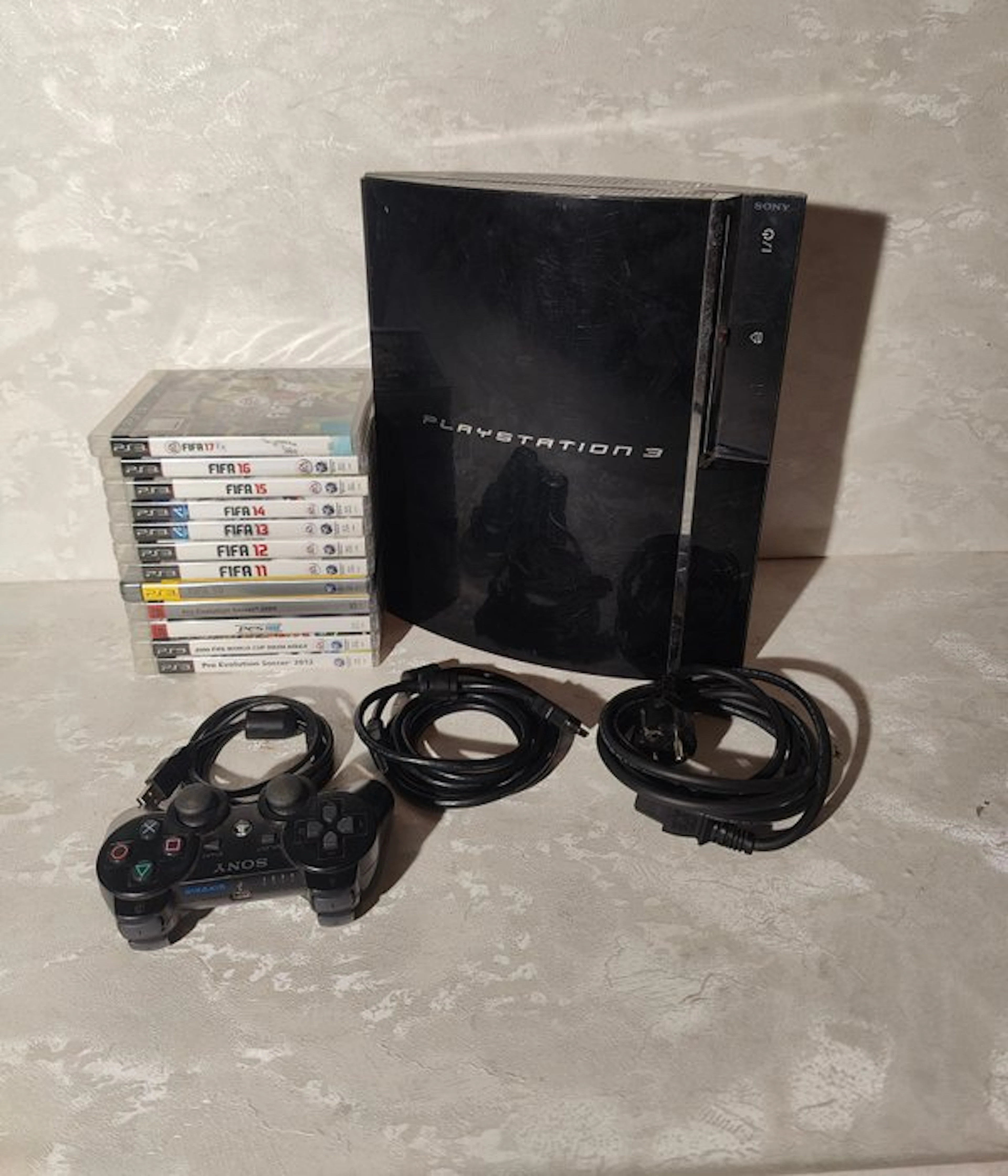 Sony - Playstation 3 - PlayStation 3 - Video game console - Without