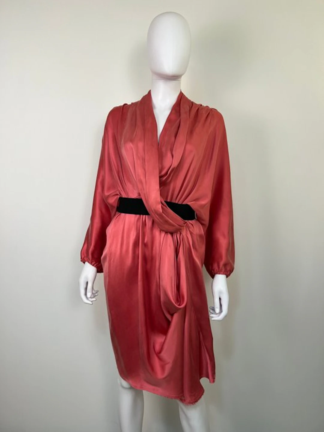Lanvin - 100% Silk - Women's suit