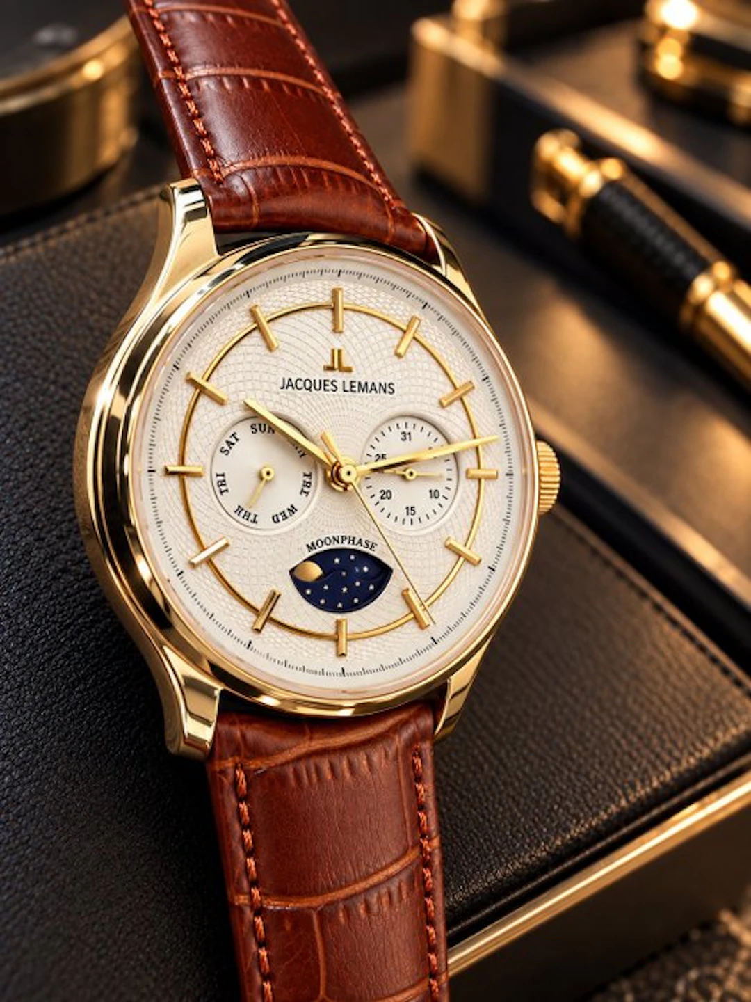 Jacques Lemans - No reserve price - Men - 2025+
