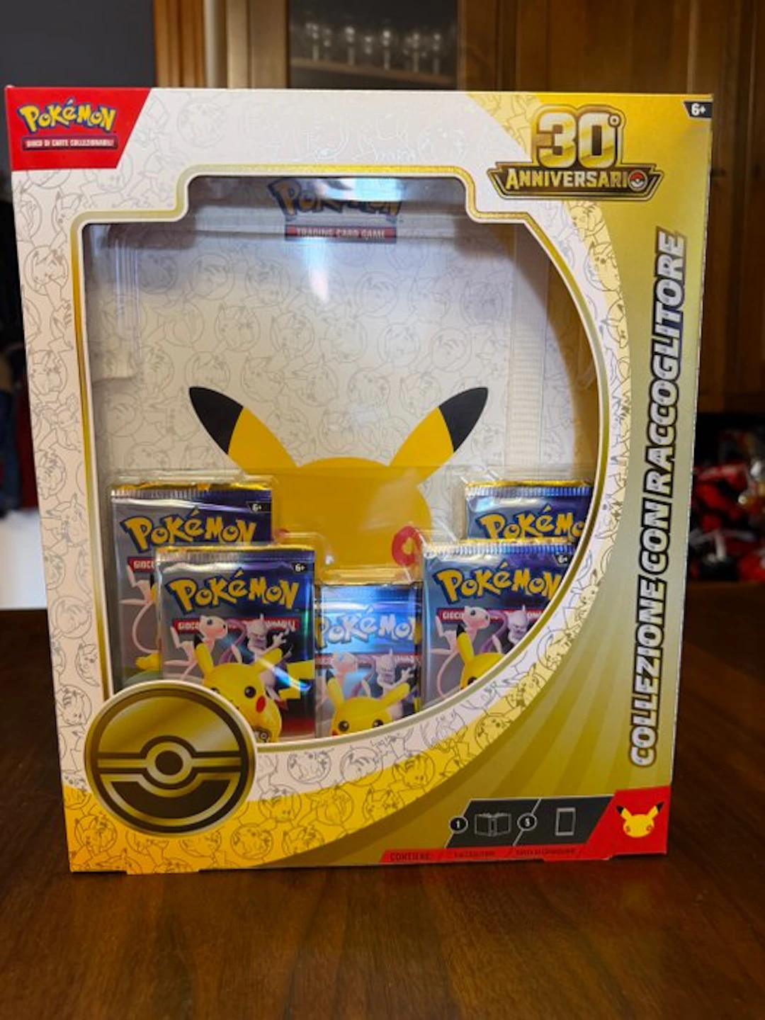 Pokémon Box - Pokémon - 1 Box - Collezione con...