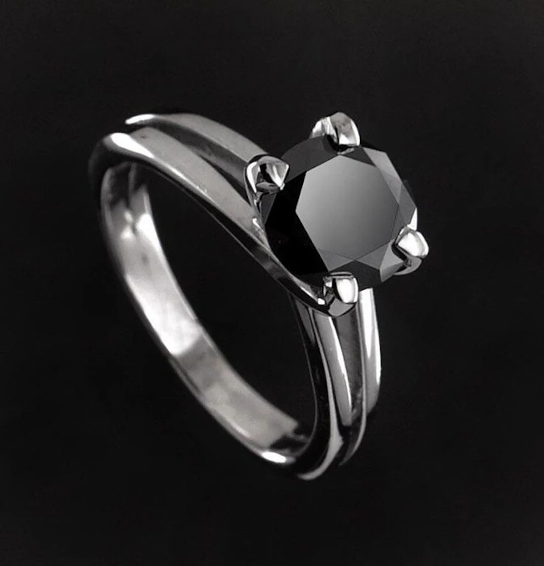 No reserve price - Ring Silver
