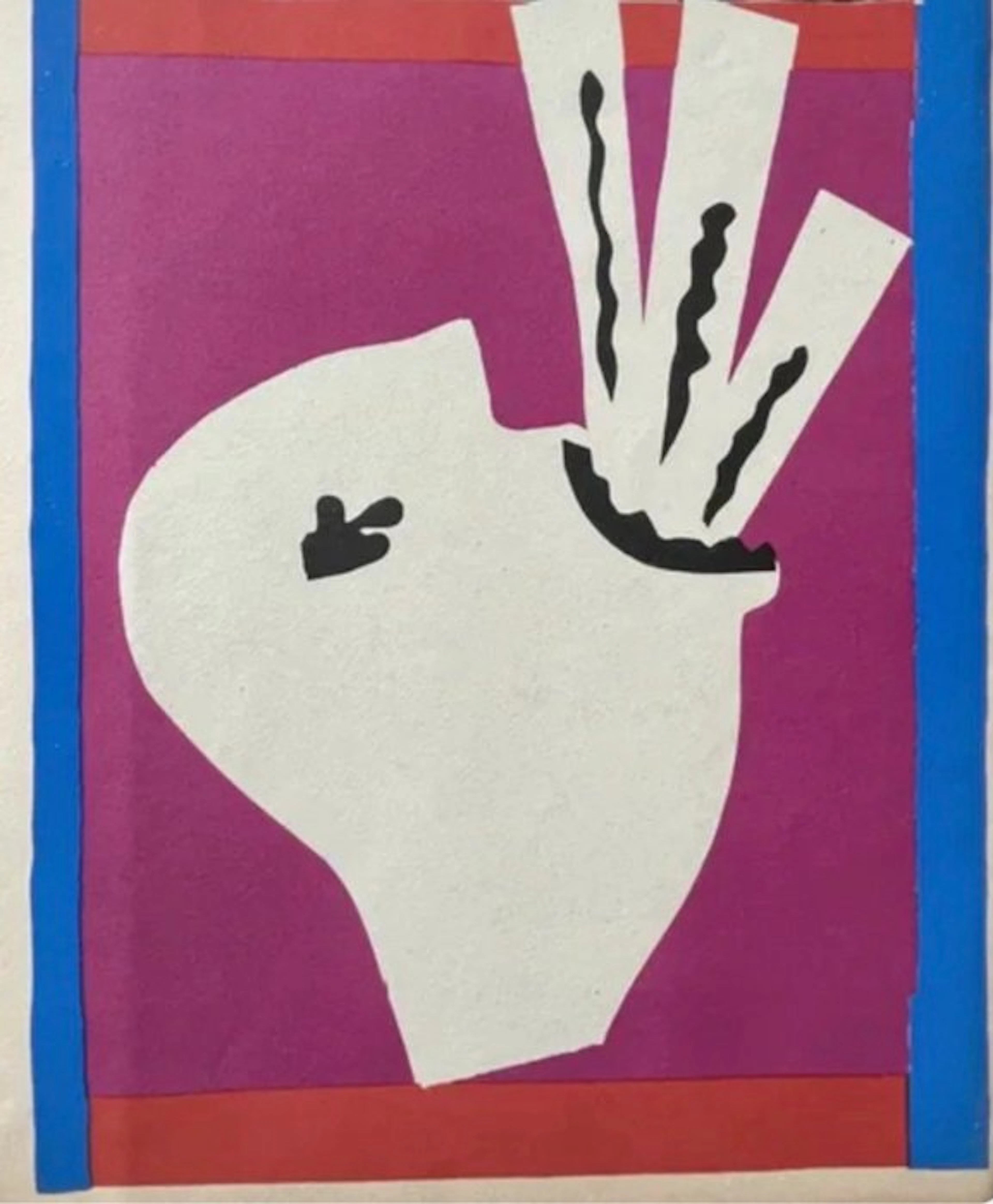 Henri Matisse (1869-1954) - L'avaleur de sabres