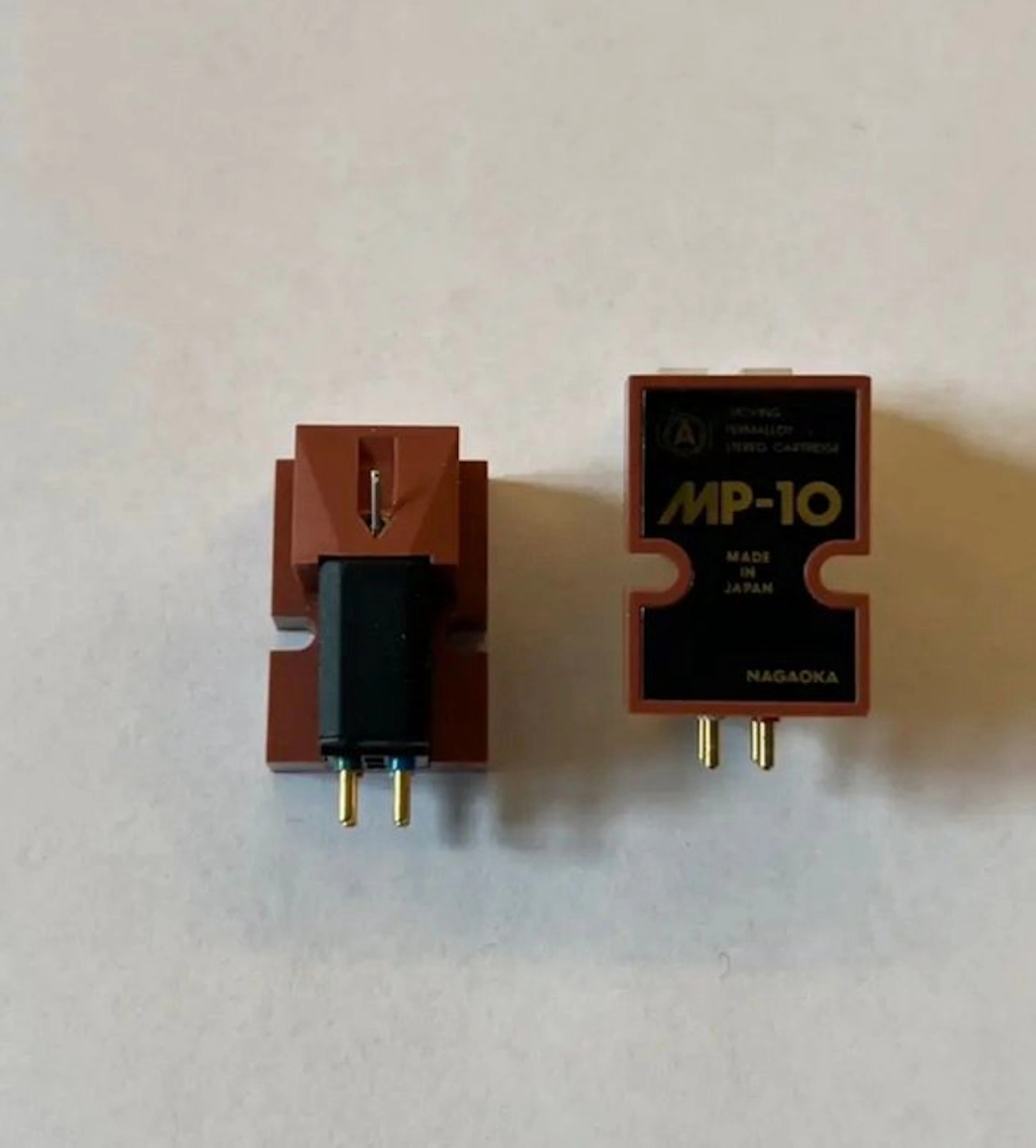 Nagaoka - MP-10 Cartridge and/or needles