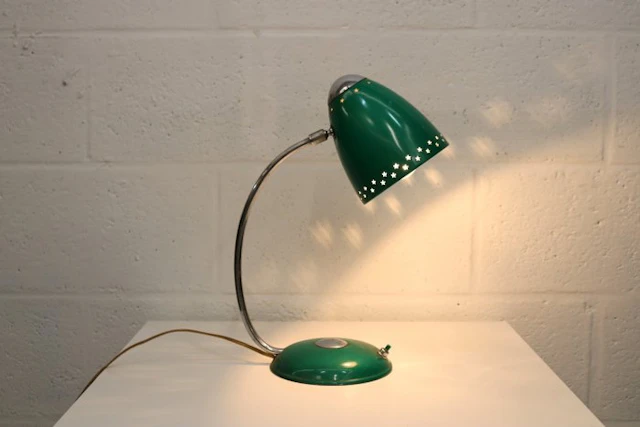 Lamp - office lamp - Aluminium, Metal