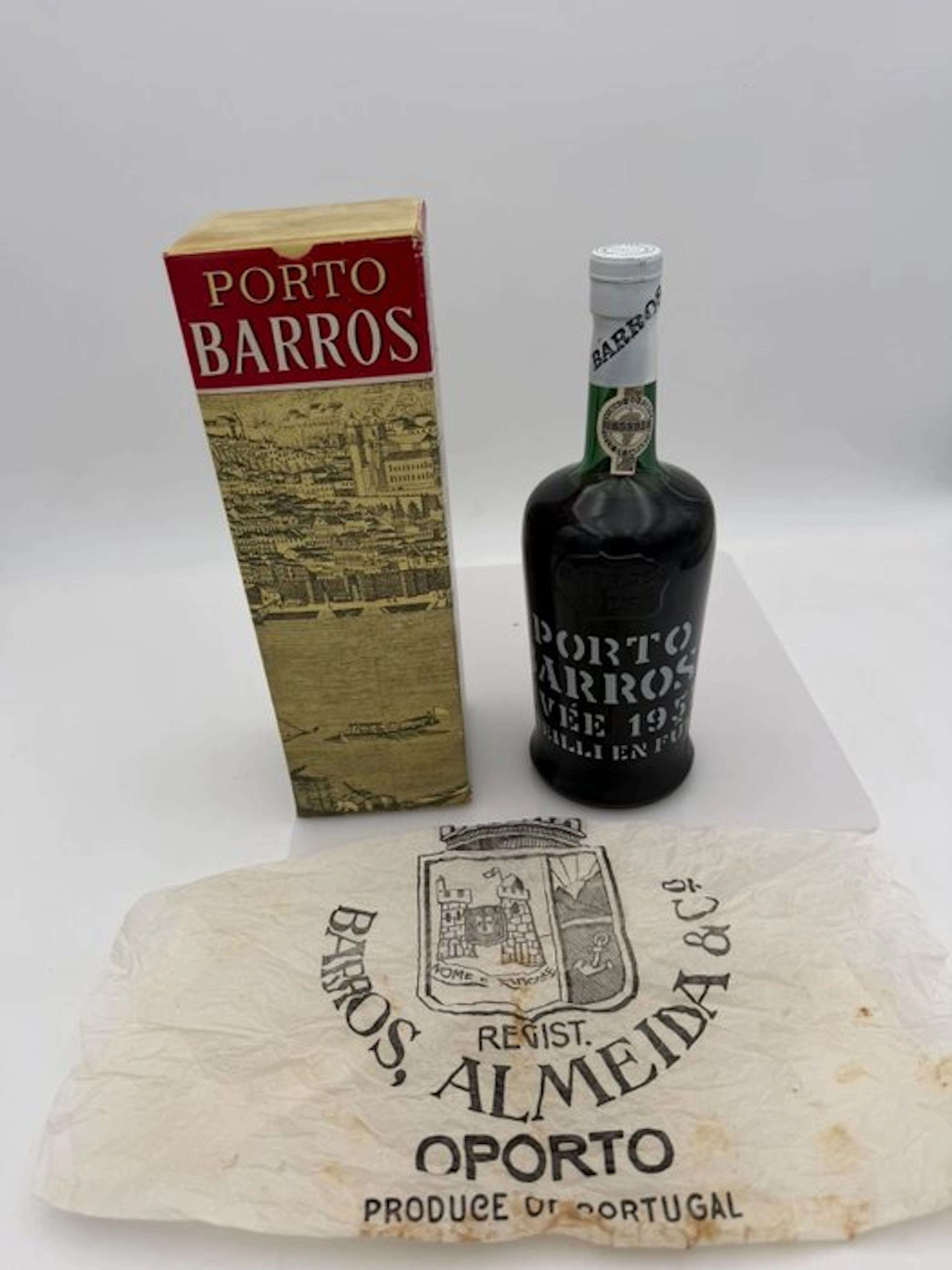 1952 Barros