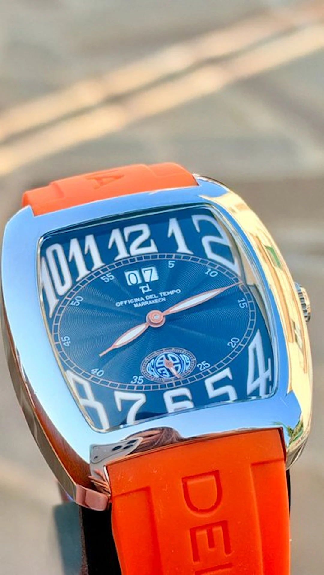 Officina del Tempo - Tempo Marrakech - No reserve price - Men - 2000-2010