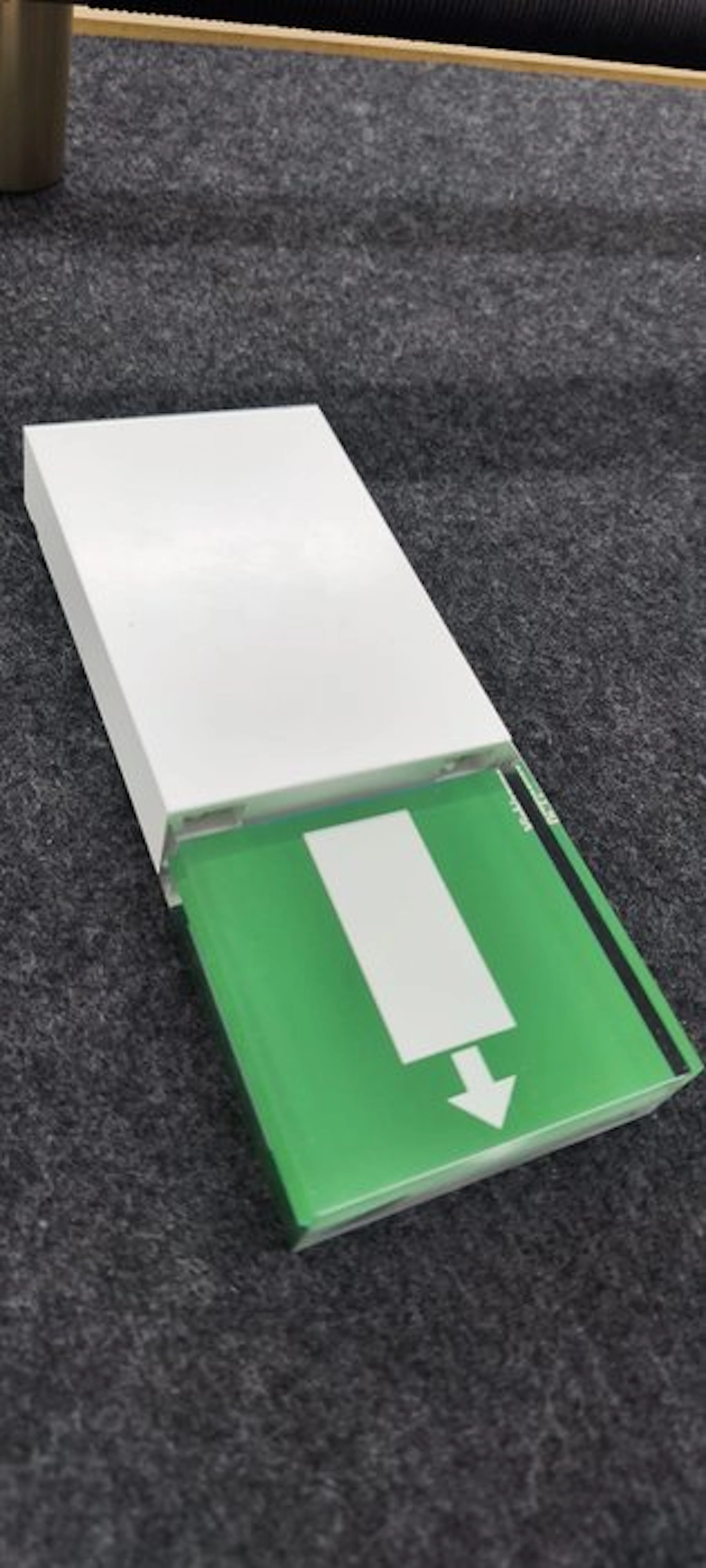Viabizzuno - Peter Zumthor - Ceiling lamp (2)...