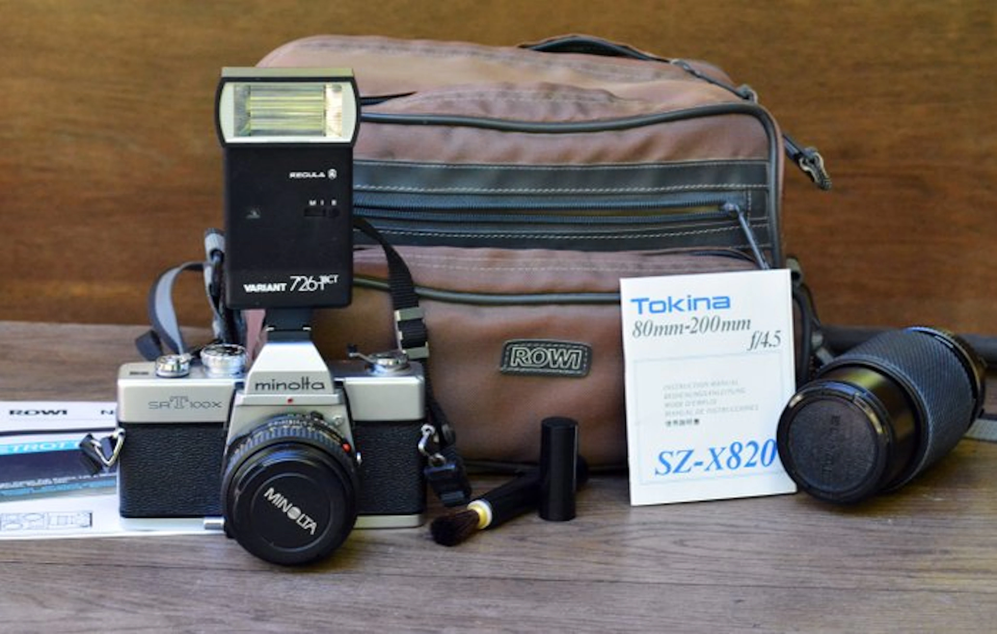 Minolta, Tokina
