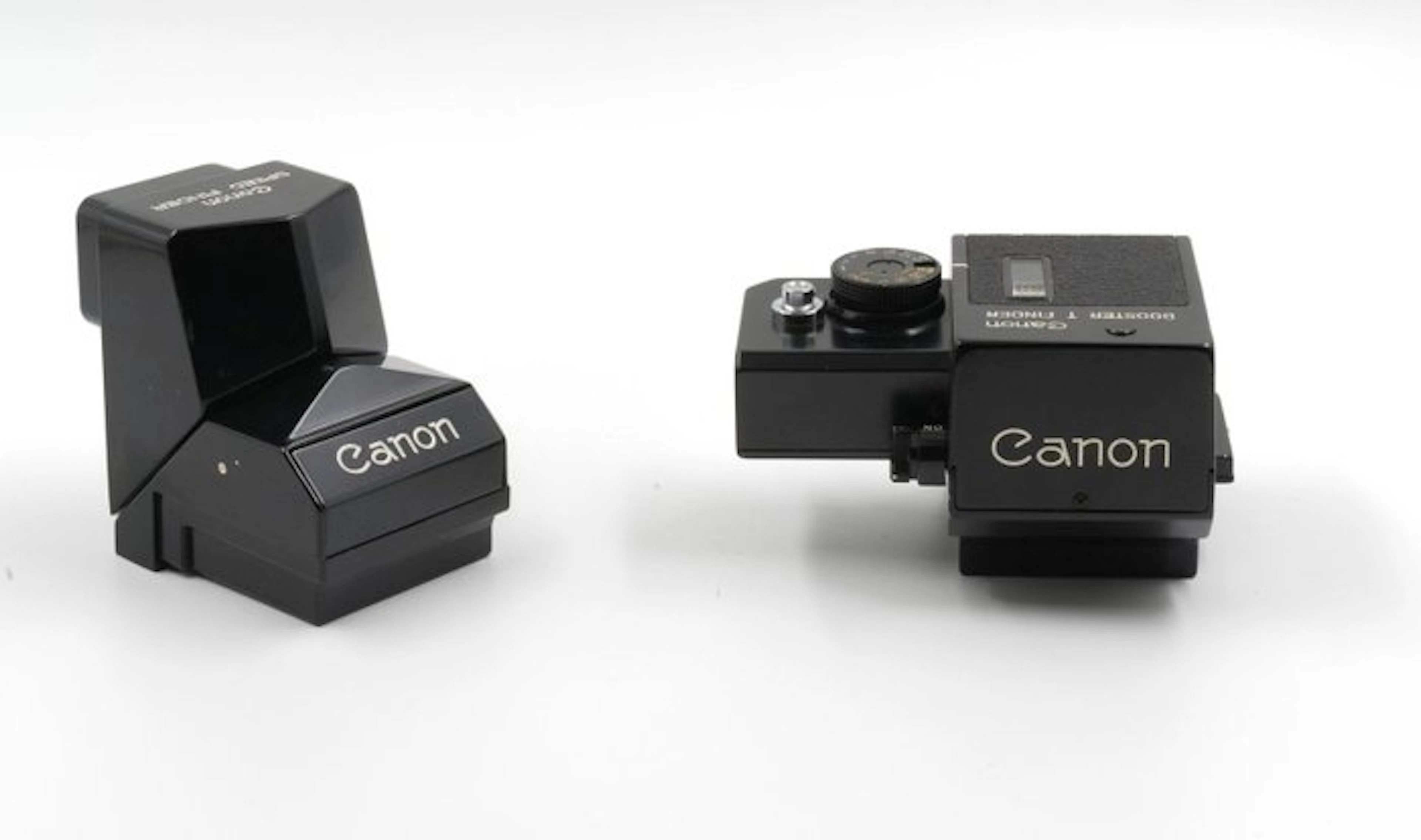 Canon Viseur Speed Finder (sportif) et viseur Booster T...