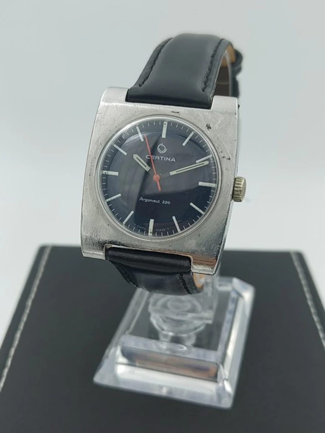 Certina - Argonaut 220 - Blue Dial - Cal