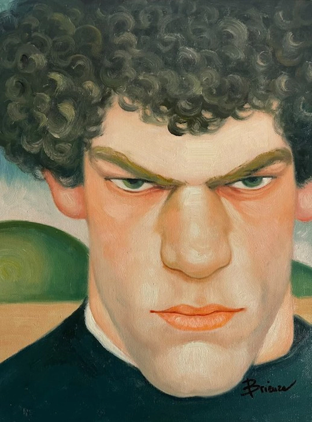 Enzo Brienza (1958) - L'inquisitore