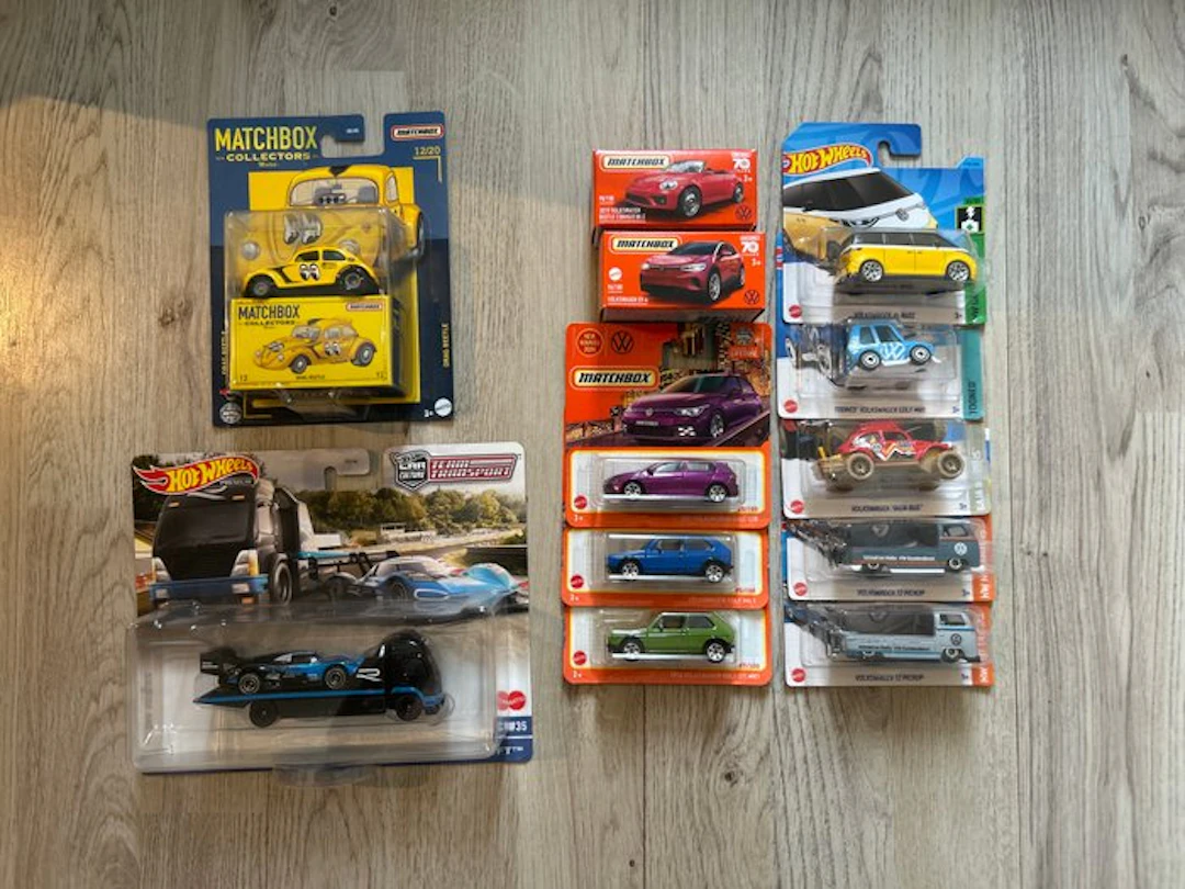 Hot Wheels
