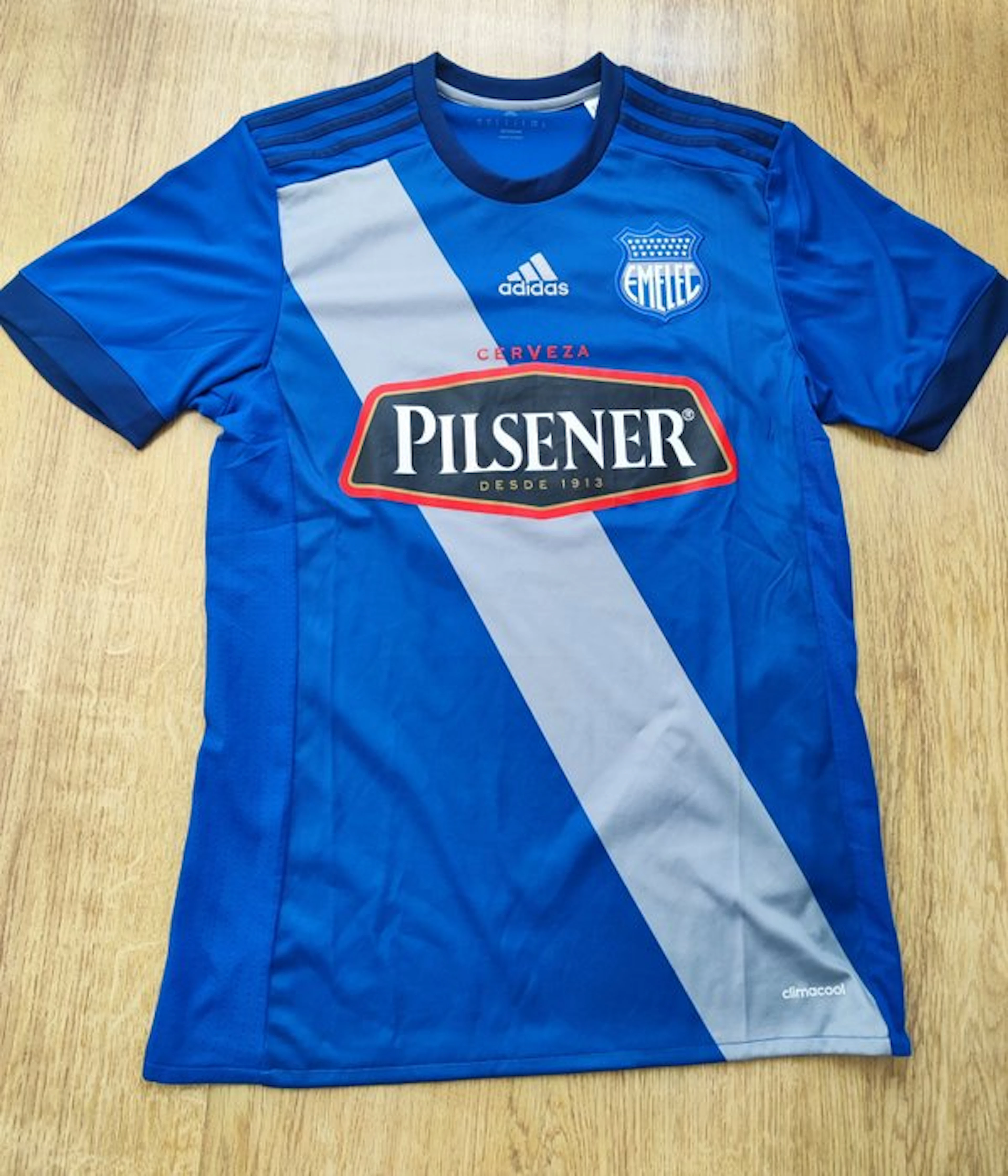 Club Sport Emelec - 2017 - Football shirt