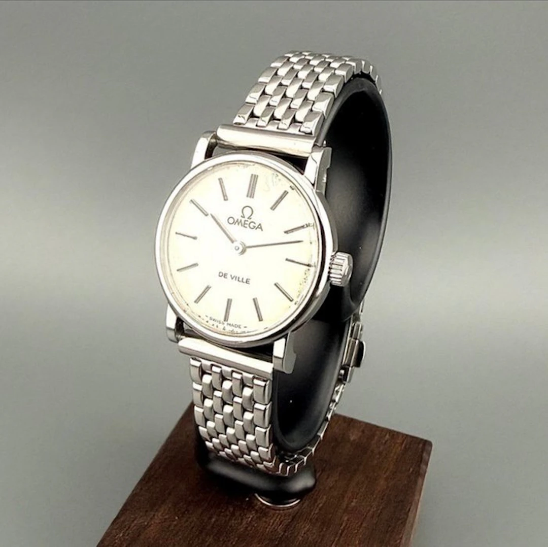 Omega - De Ville - No reserve price - Women - 1960-1969