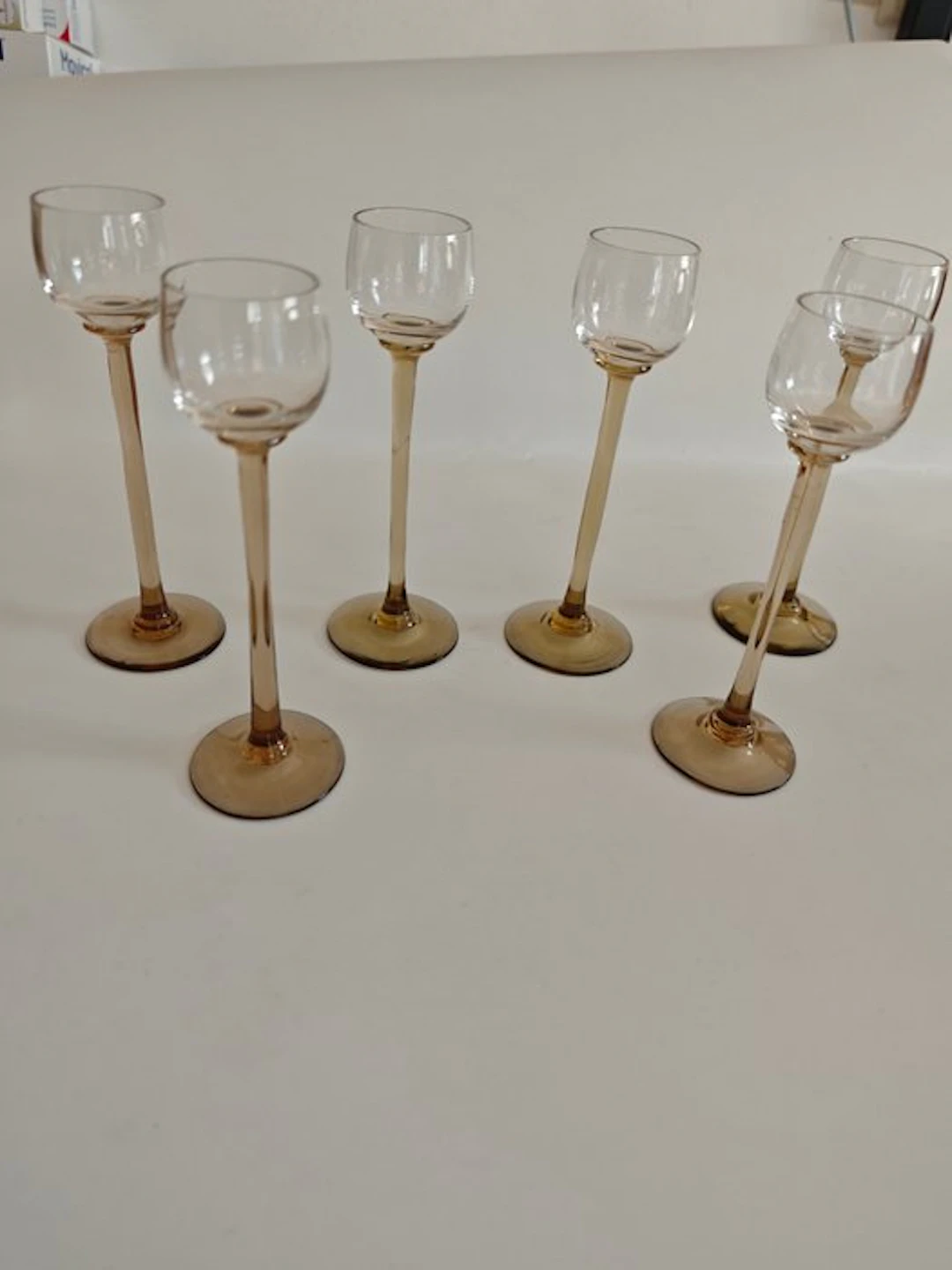 Rheinische Glashütten Werke - Vincenz Cissarz - Liquor...