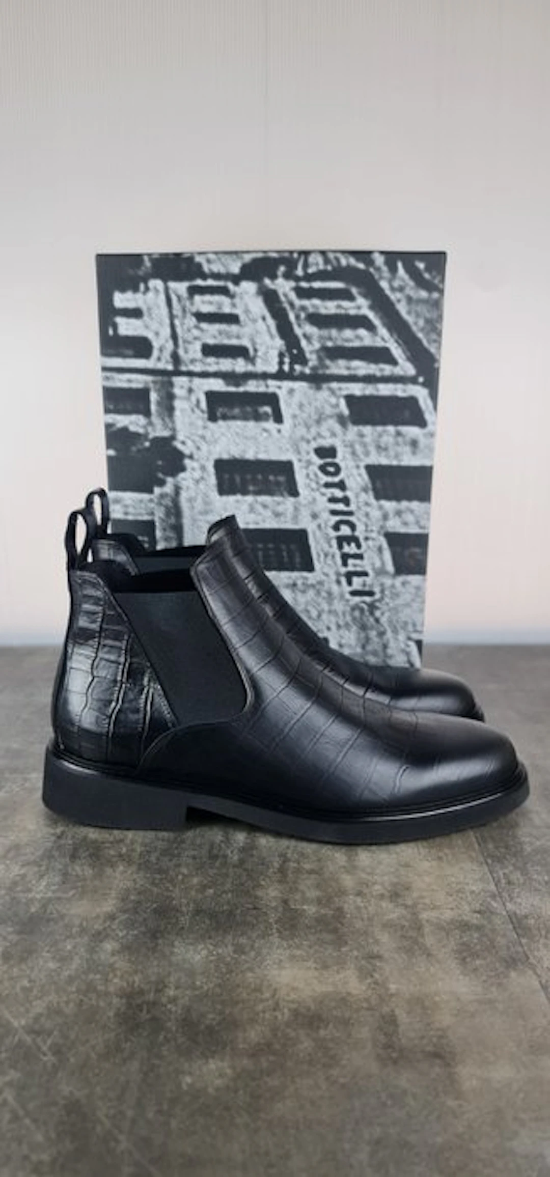 Roberto Botticelli - Ankle boots - Size: EU 42 - New in box