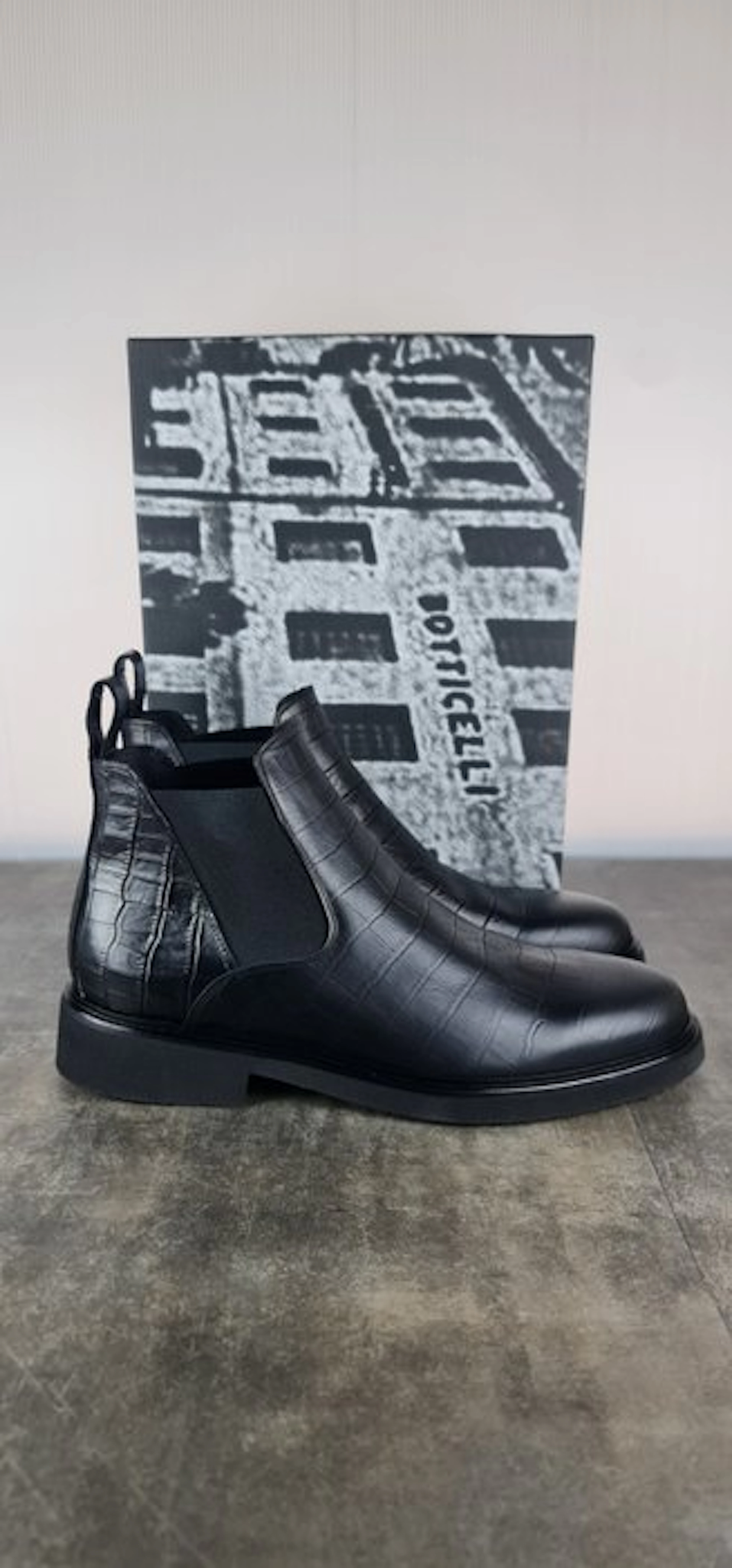 Roberto Botticelli - Ankle boots - Size: EU 42 - New in box