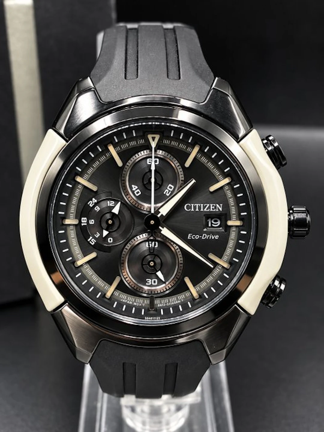 Citizen - Eco-Drive Cloud - No reserve price - Unisex - 2000-2010