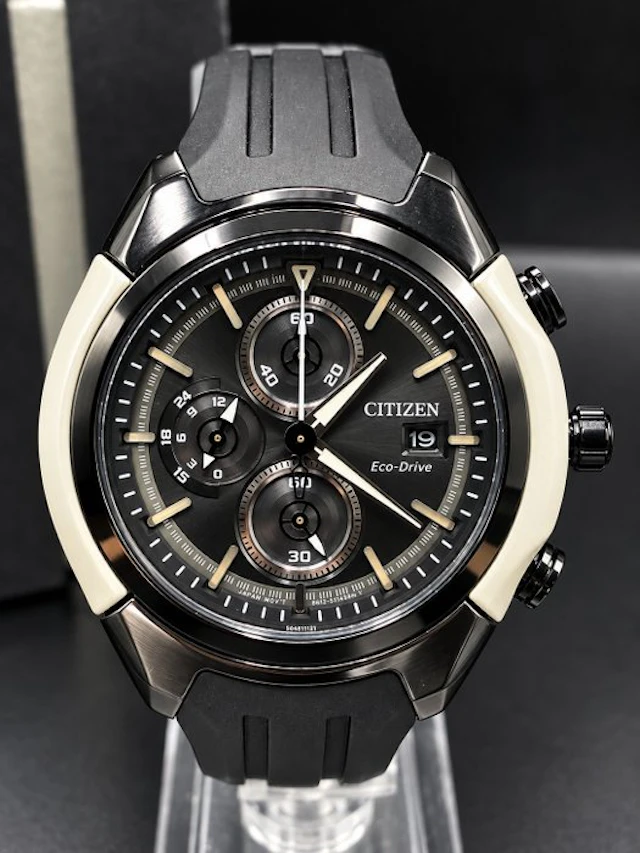 Citizen - Eco-Drive Cloud - No reserve price - Unisex - 2000-2010