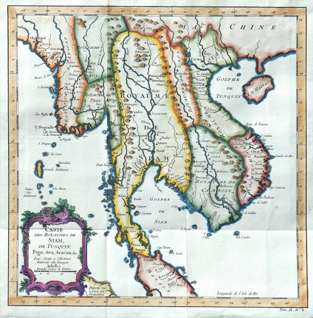 Asia - Thailand