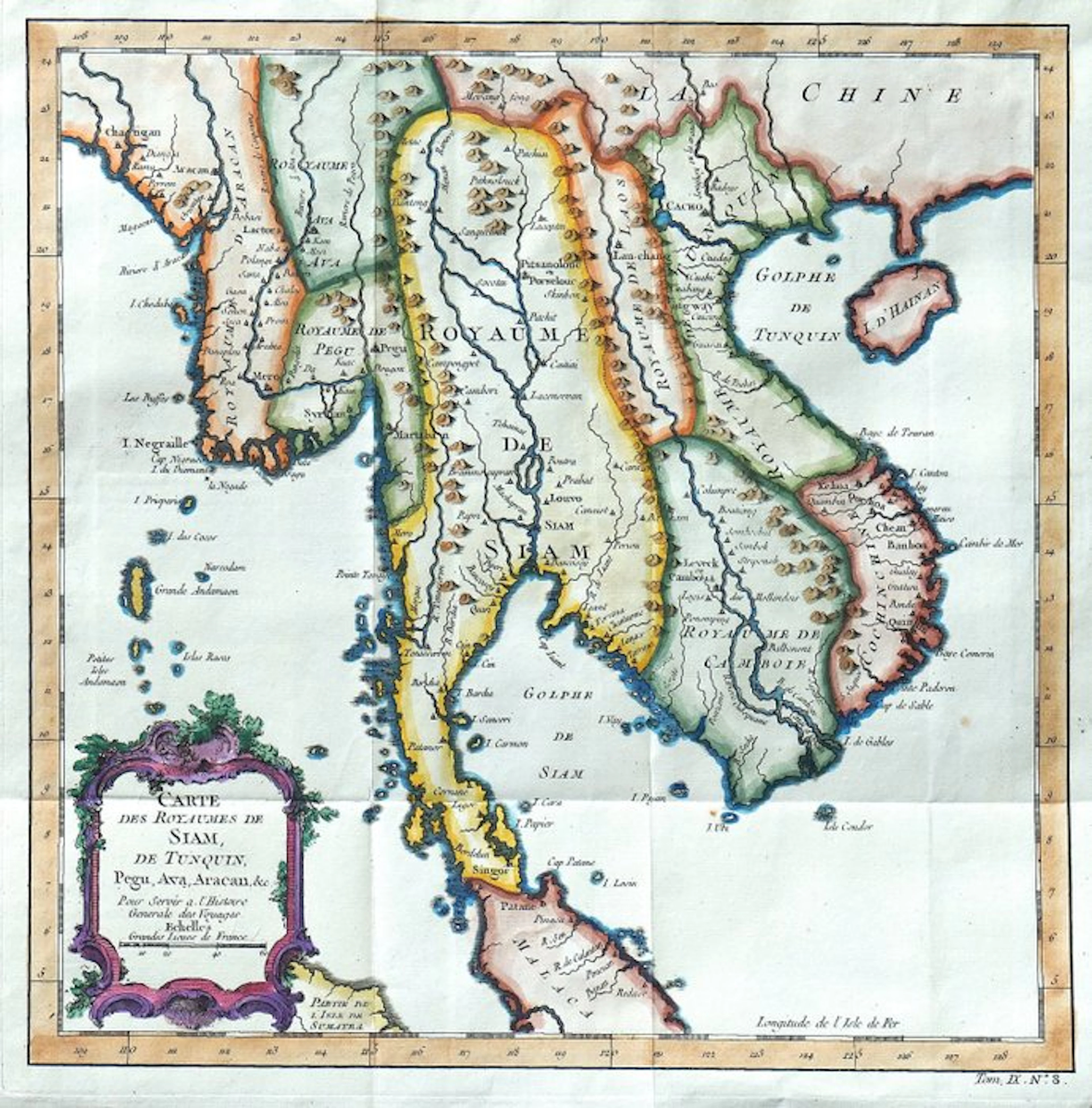 Asia - Thailand