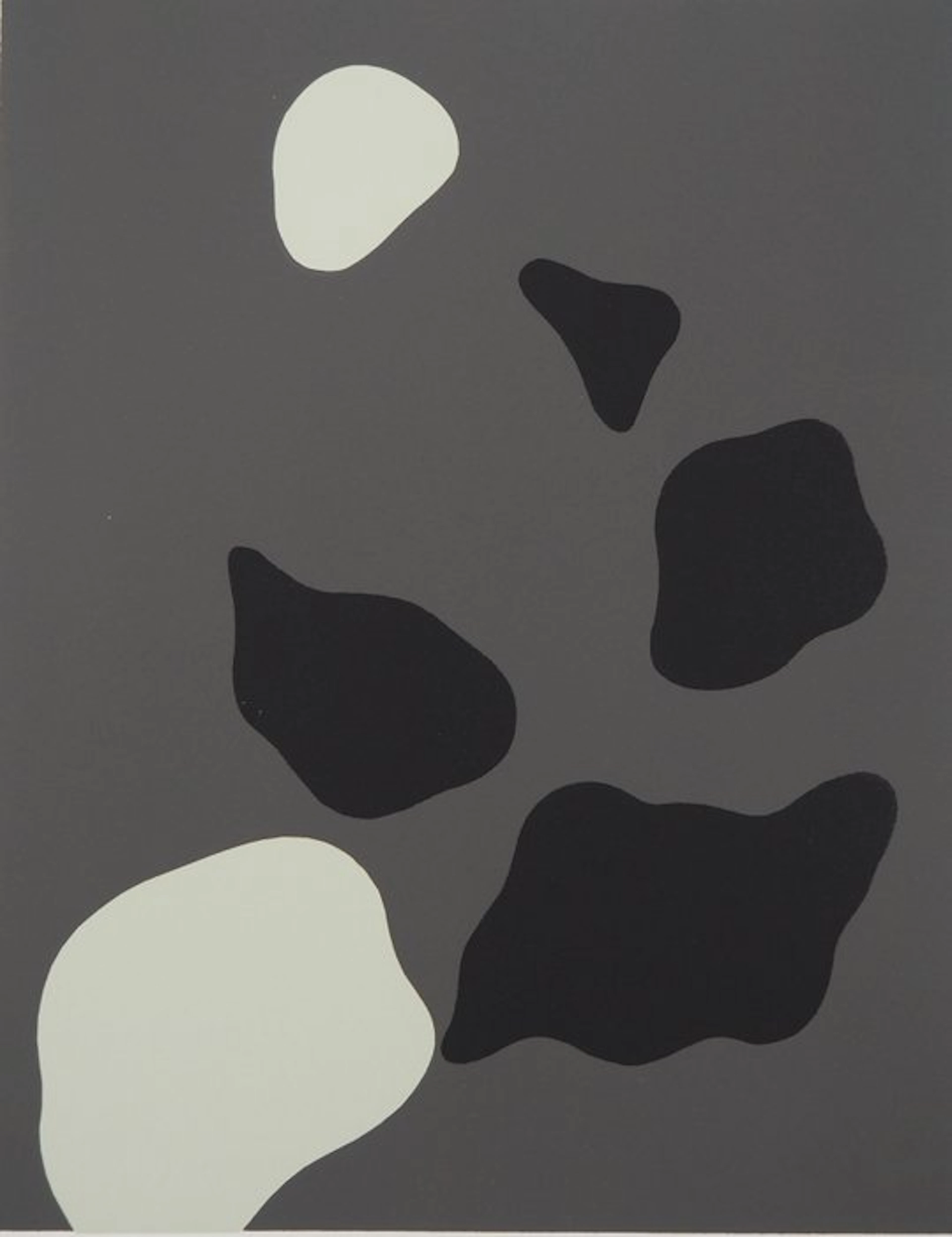 Jean Arp (1886-1966) - Nuages surréalistes