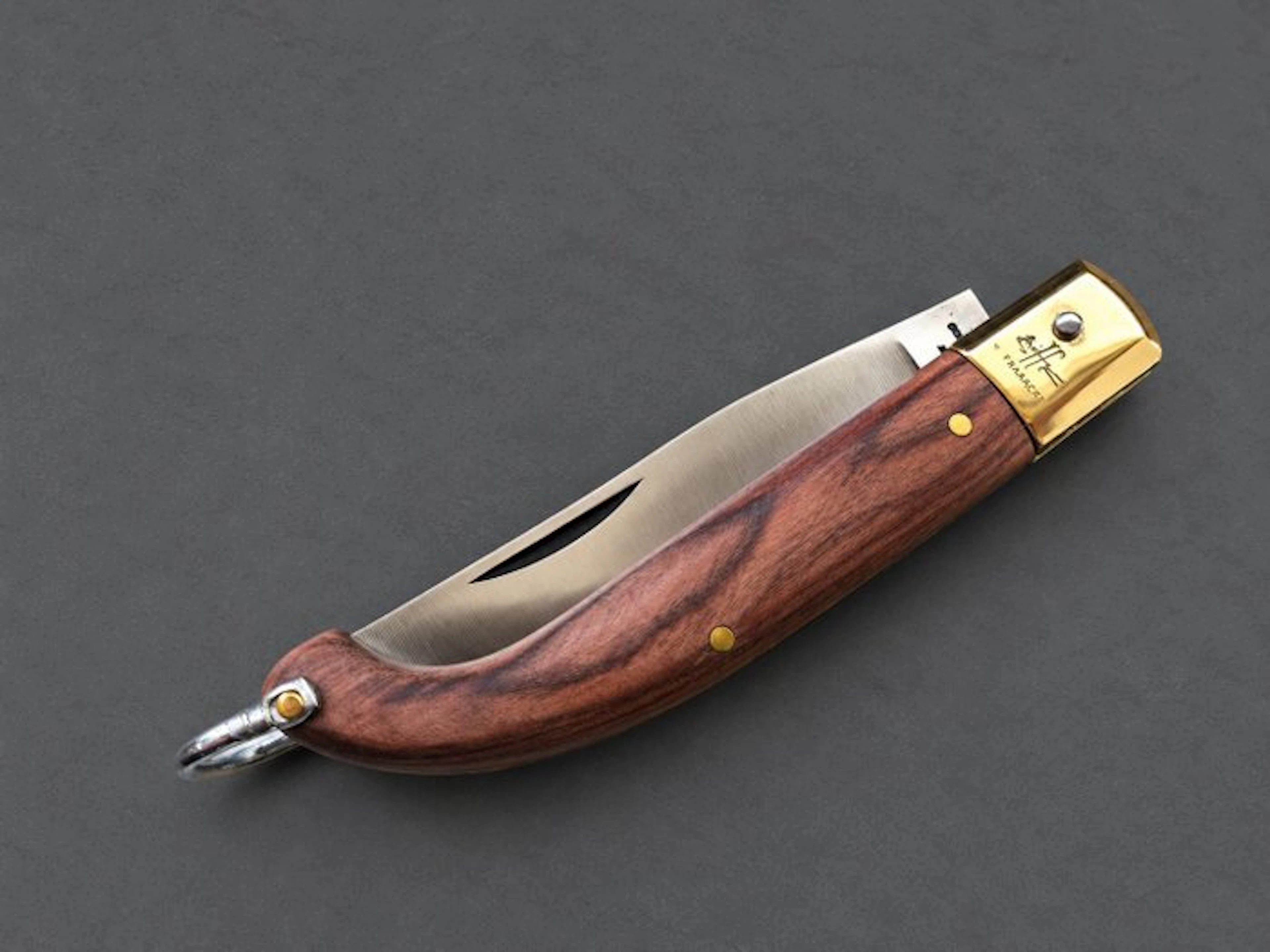 Fraraccio Fraraccio Zuavo Tradizionale 17 cm – Coltello...