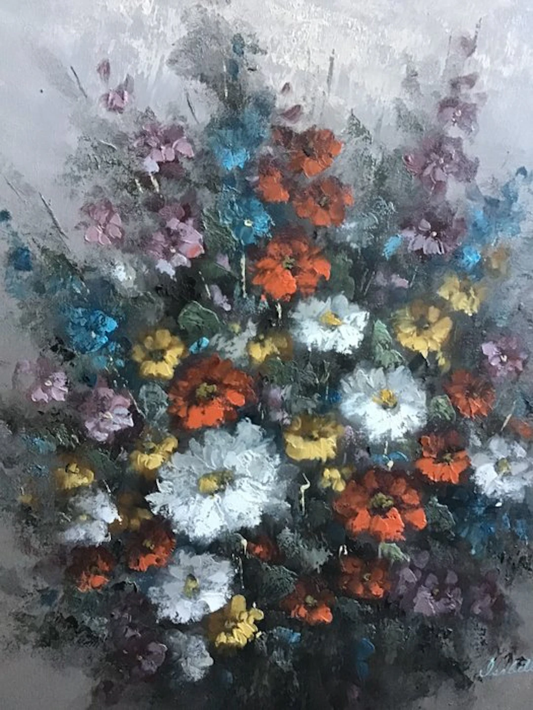 Isabelle (XX) - Bloemen