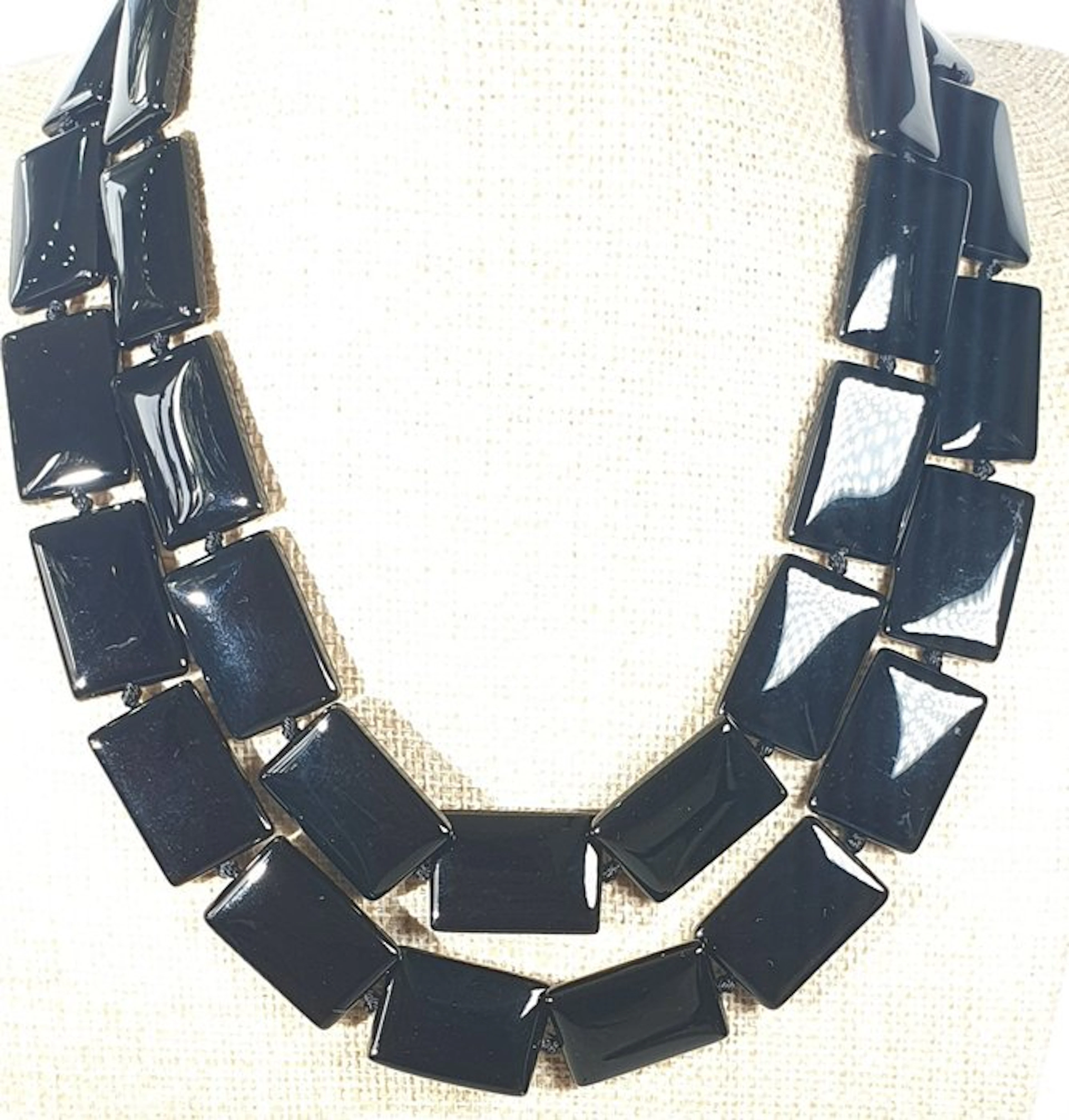 Natural Brazilian Onyx - Power